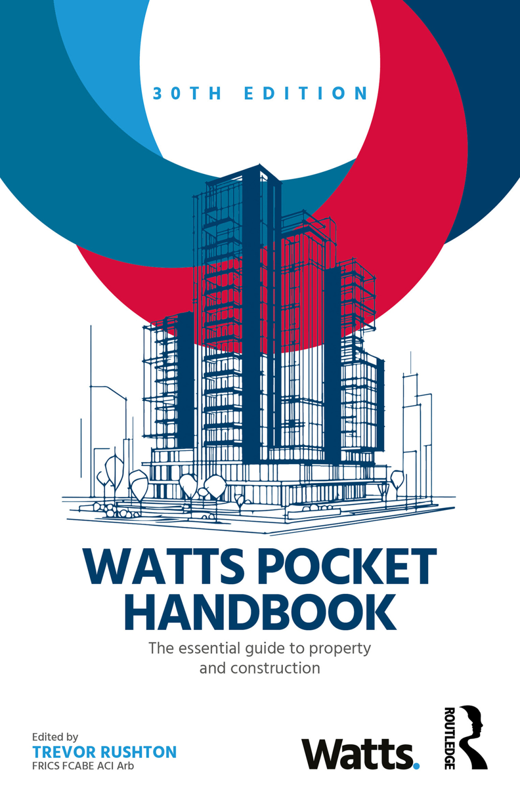 Watts Pocket Handbook The Essential Guide to Property and Construction 30th Edition â€“ PDF/EPUB Version Downloadable