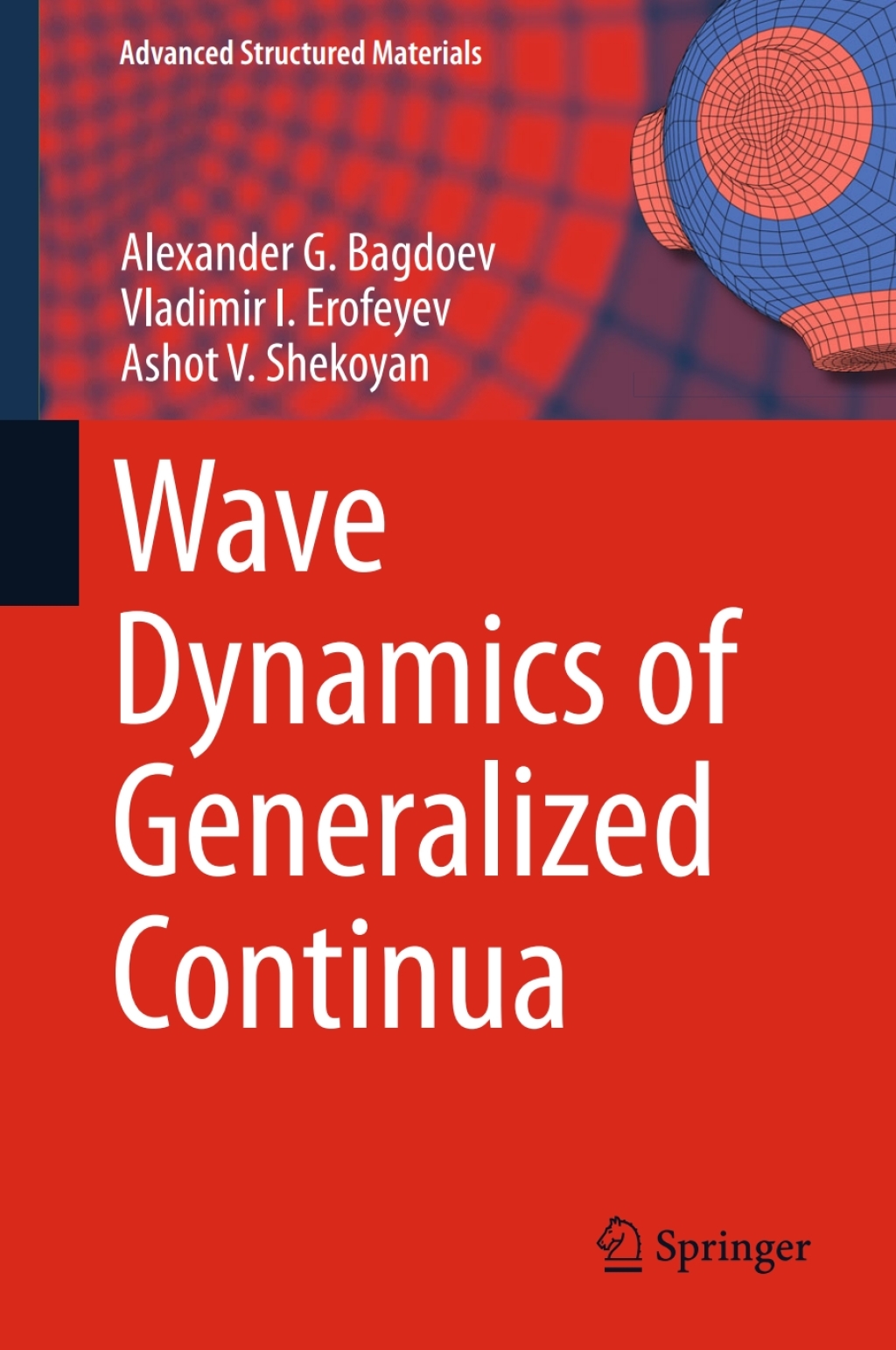 Wave Dynamics of Generalized Continua  â€“ PDF/EPUB Version Downloadable