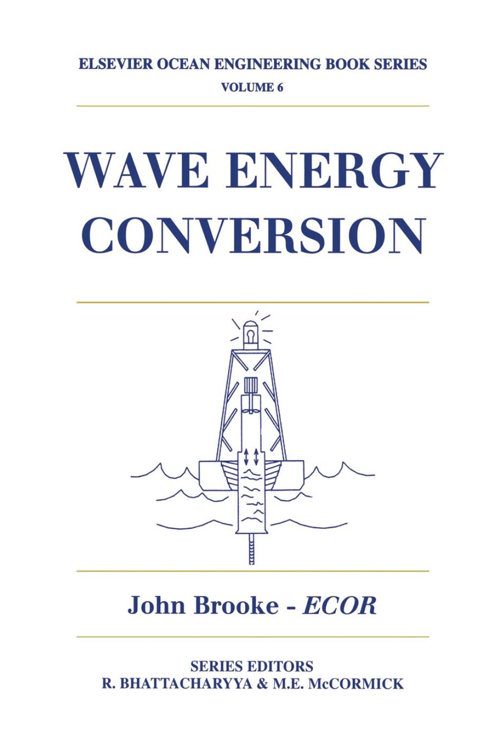 Wave Energy Conversion  â€“ PDF/EPUB Version Downloadable