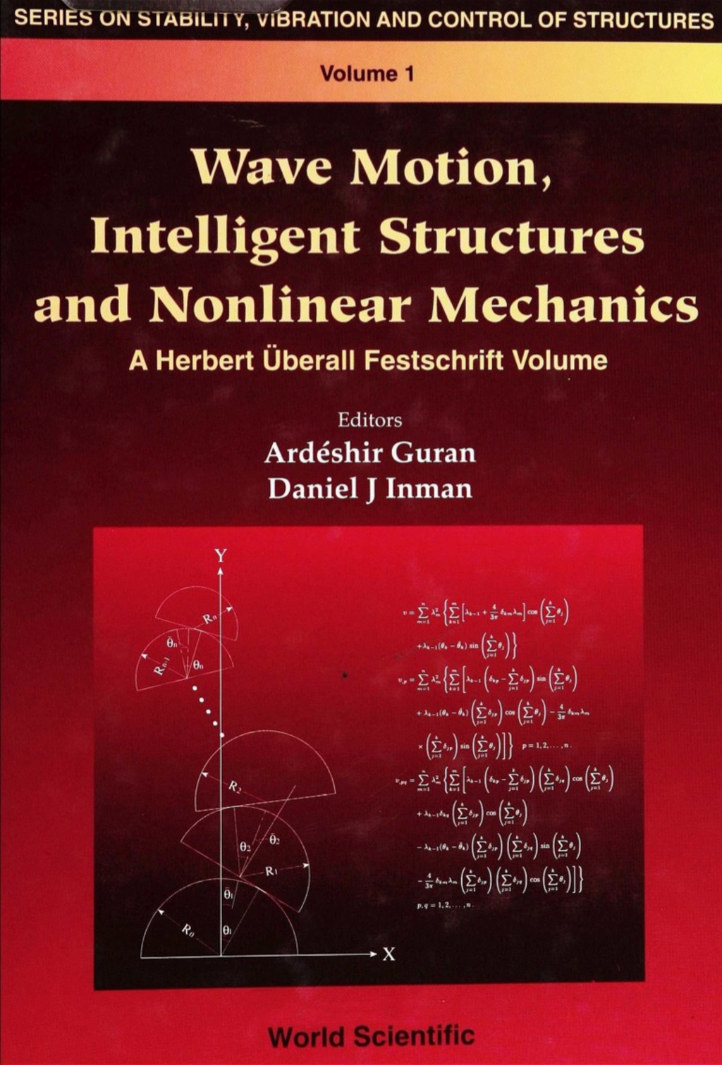 Wave Motion, Intelligent Structures And Nonlinear Mechanics 1st Edition â€“ PDF/EPUB Version Downloadable