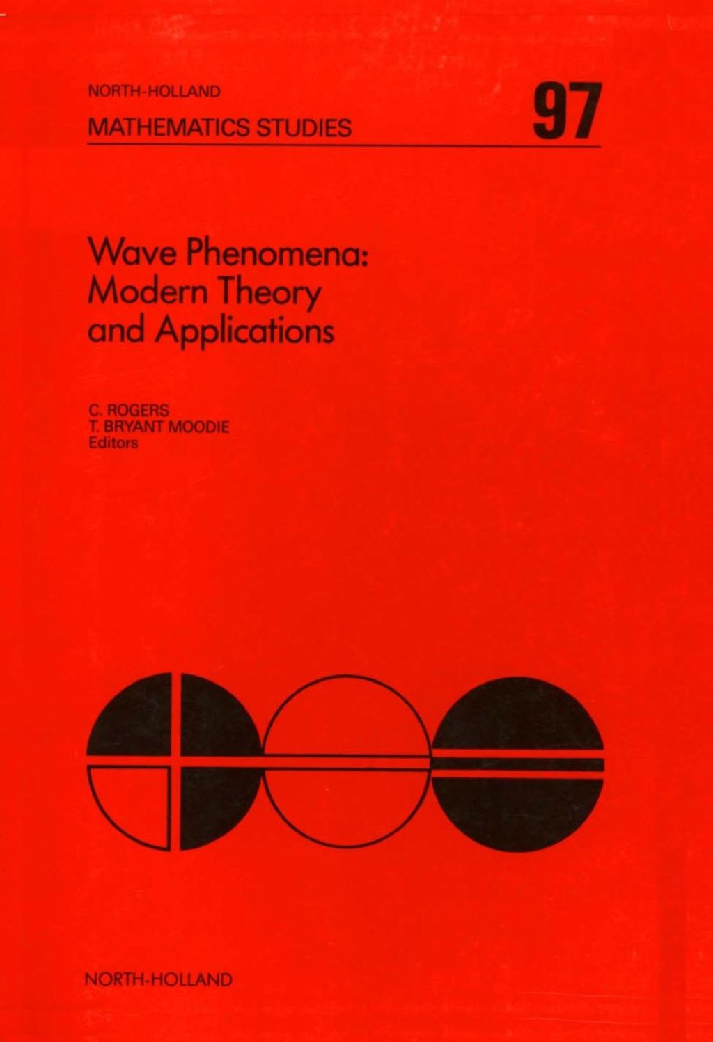 Wave Phenomena: Modern Theory and Applications: Modern Theory and Applications  â€“ PDF/EPUB Version Downloadable