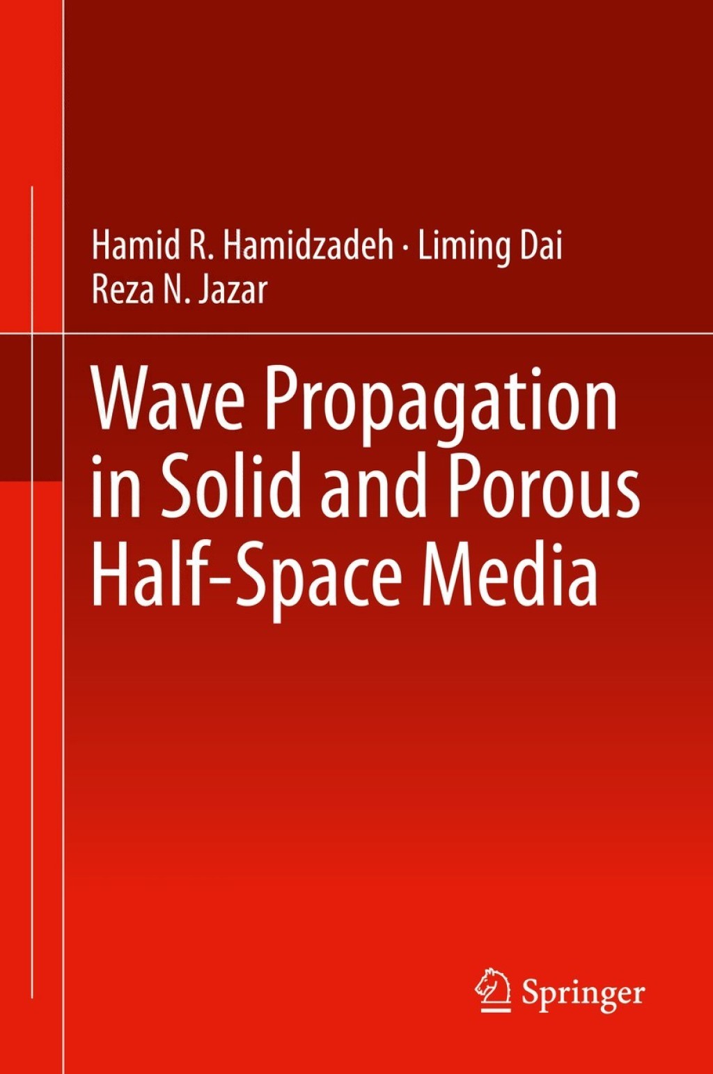 Wave Propagation in Solid and Porous Half-Space Media â€“ PDF/EPUB ...
