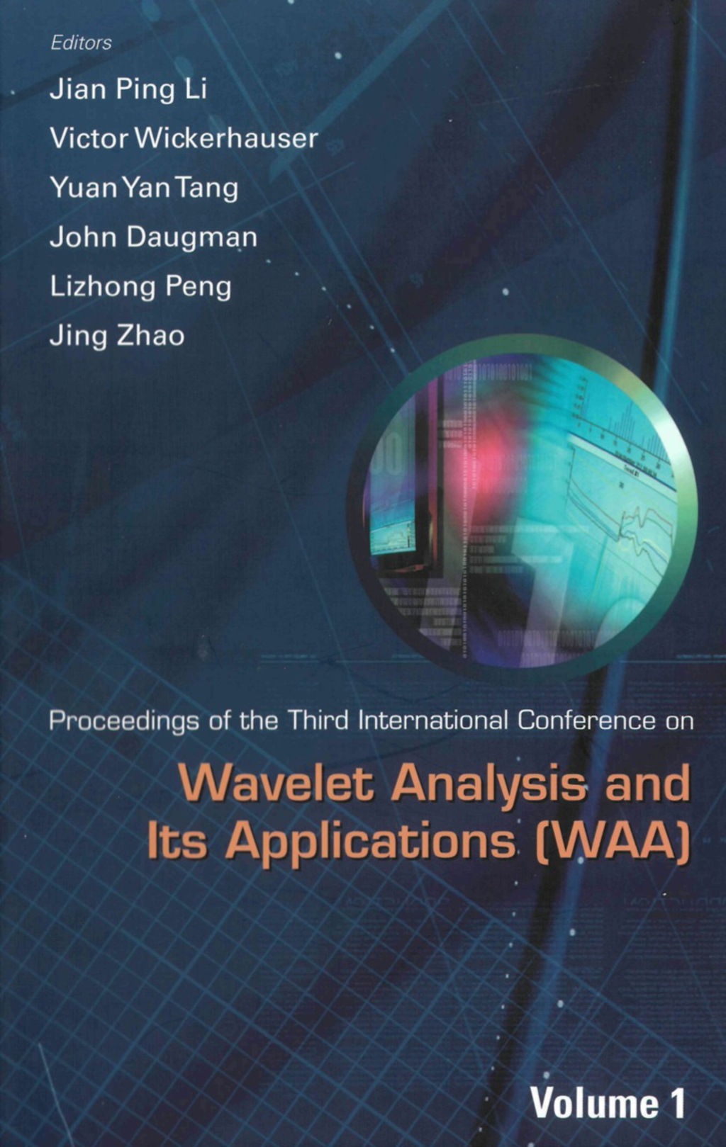 WAVELET ANALYSIS & ITS APPL (2V) (In 2 Volumes)  â€“ PDF/EPUB Version Downloadable