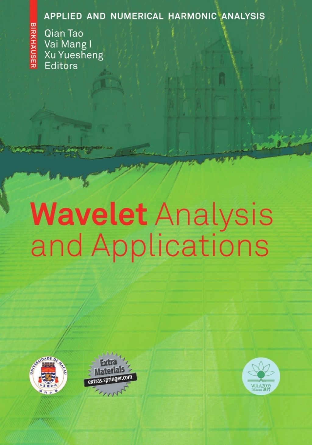 Wavelet Analysis and Applications 1st Edition â€“ PDF/EPUB Version Downloadable