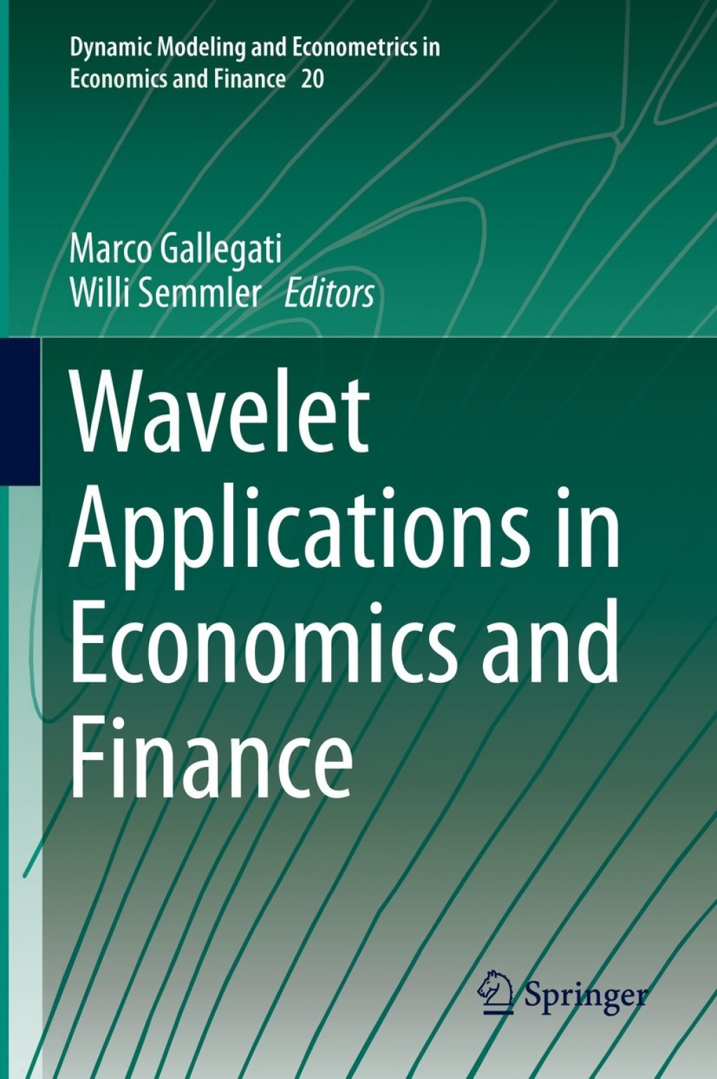 Wavelet Applications in Economics and Finance  â€“ PDF/EPUB Version Downloadable