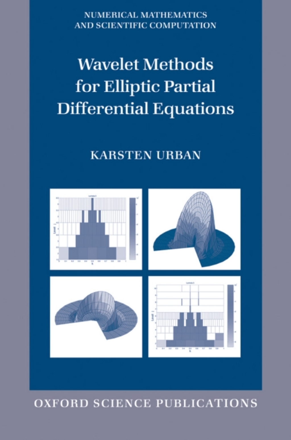 Wavelet Methods for Elliptic Partial Differential Equations  â€“ PDF/EPUB Version Downloadable