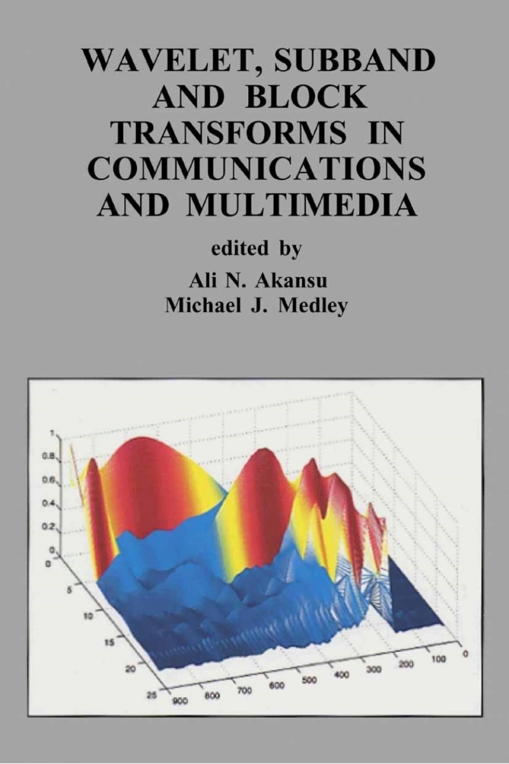Wavelet, Subband and Block Transforms in Communications and Multimedia 1st Edition â€“ PDF/EPUB Version Downloadable