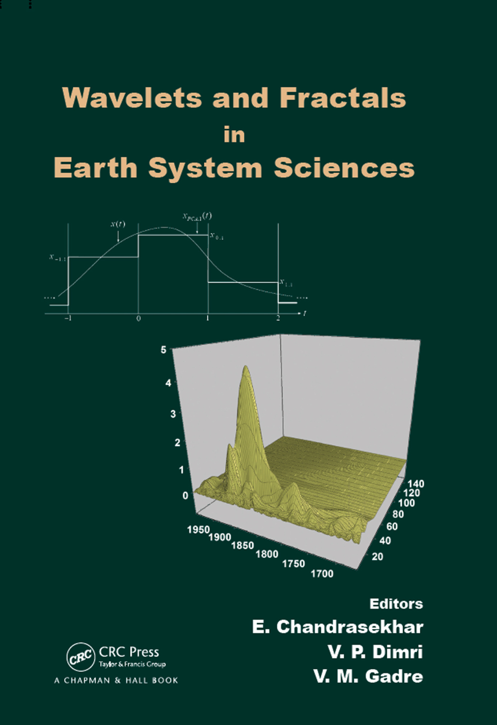 Wavelets and Fractals in Earth System Sciences 1st Edition â€“ PDF/EPUB Version Downloadable
