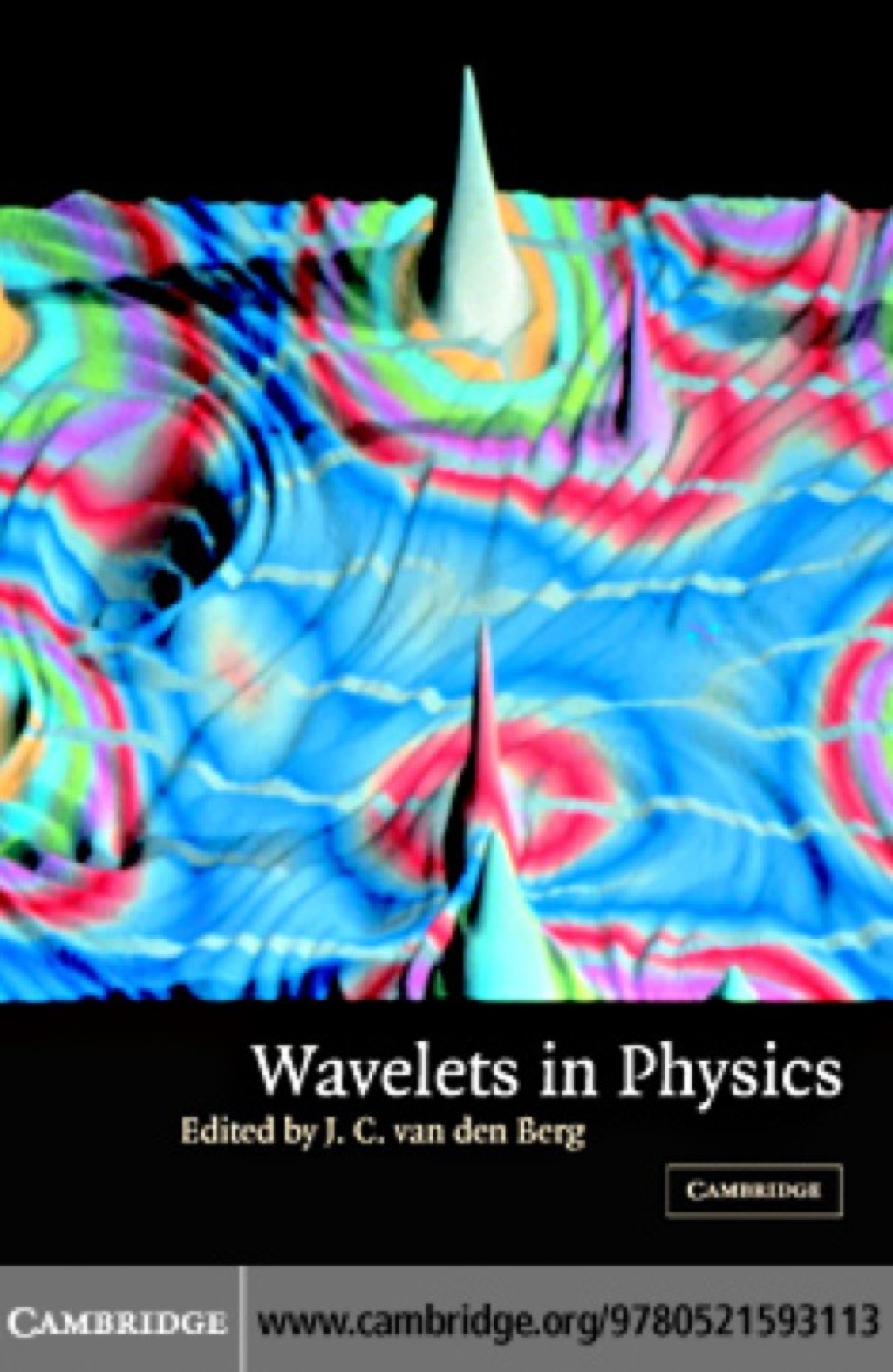 Wavelets in Physics 1st Edition â€“ PDF/EPUB Version Downloadable