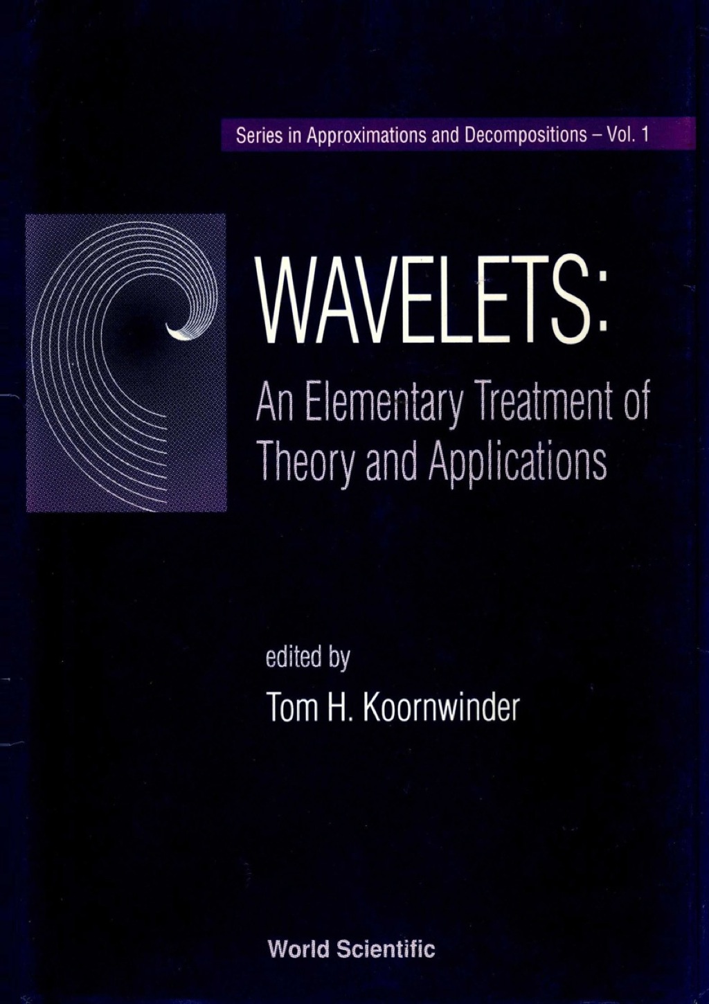 WAVELETS:ELEMENTARY TREATMENT OF... (V1)  â€“ PDF/EPUB Version Downloadable