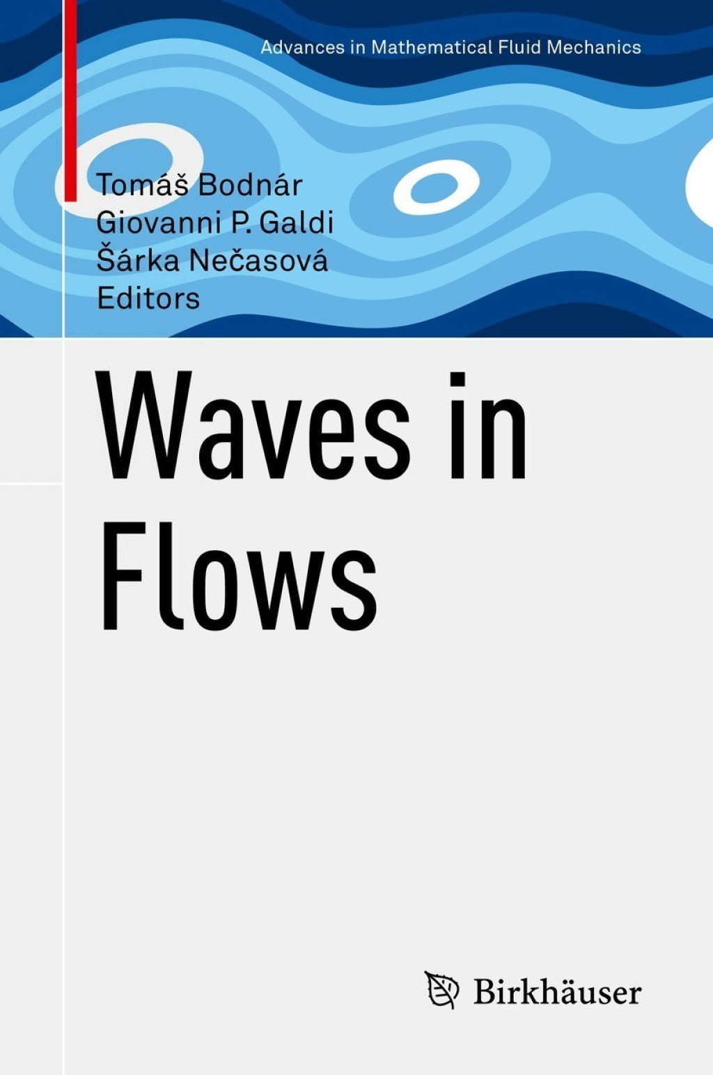 Waves in Flows  â€“ PDF/EPUB Version Downloadable
