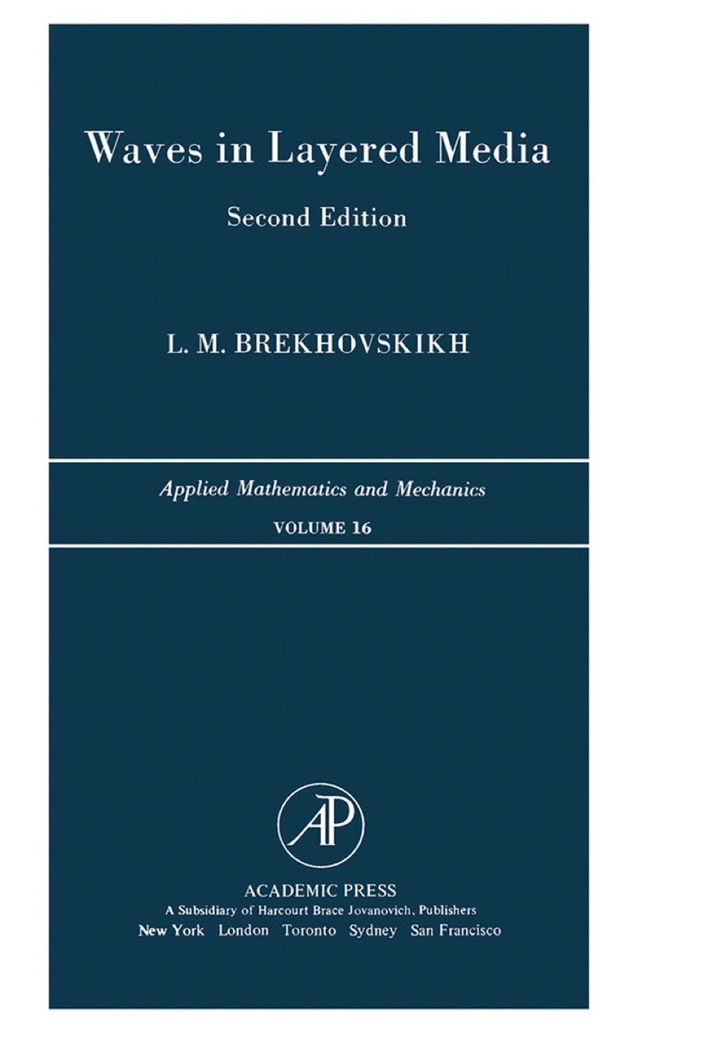 Waves in Layered Media 2e 2nd Edition â€“ PDF/EPUB Version Downloadable
