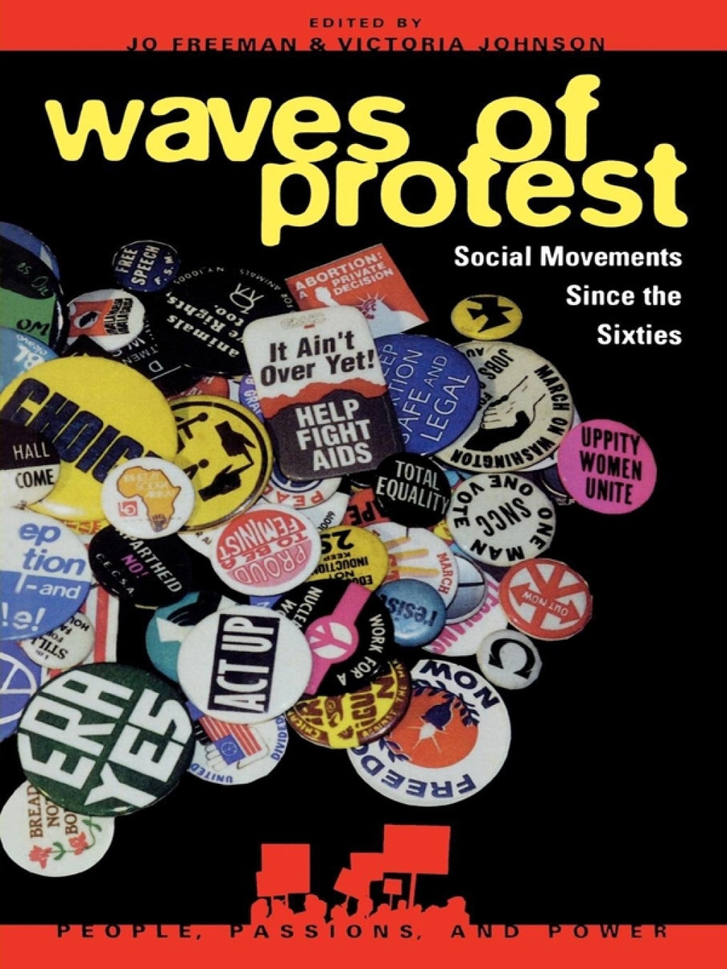 Waves of Protest Social Movements Since the Sixties 1st Edition â€“ PDF/EPUB Version Downloadable
