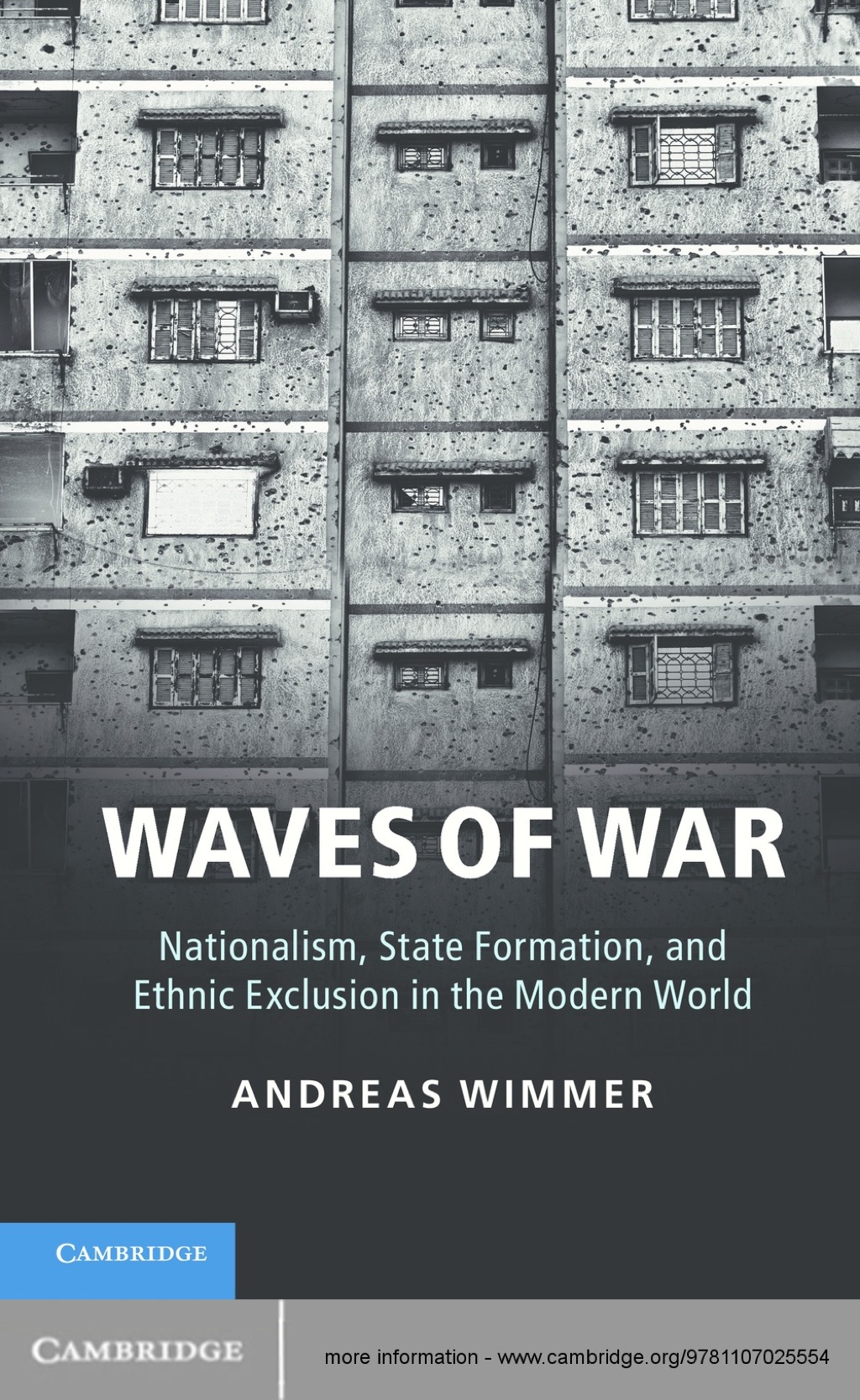 Waves of War Nationalism, State Formation, and Ethnic Exclusion in the Modern World 1st Edition â€“ PDF/EPUB Version Downloadable