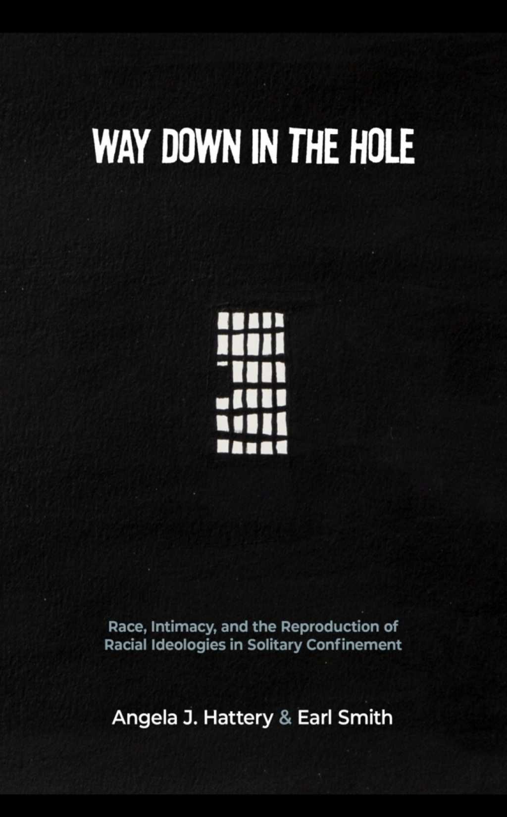 Way Down in the Hole Race, Intimacy, and the Reproduction of Racial Ideologies in Solitary Confinement - (PDF/EPUB Version)