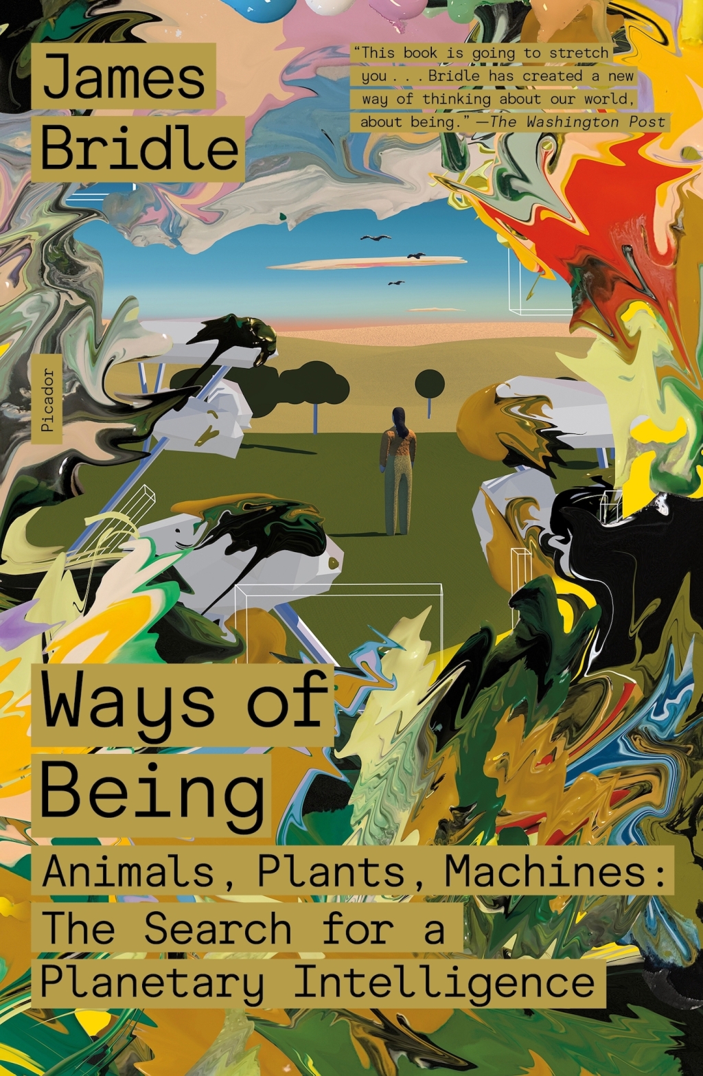 Ways of Being Animals, Plants, Machines: The Search for a Planetary Intelligence - (PDF/EPUB Version)