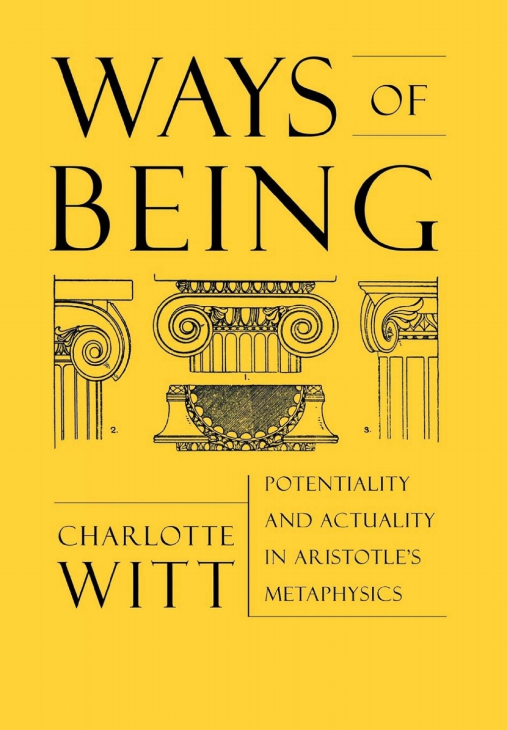 Ways of Being Potentiality and Actuality in Aristotle's Metaphysics  â€“ PDF/EPUB Version Downloadable