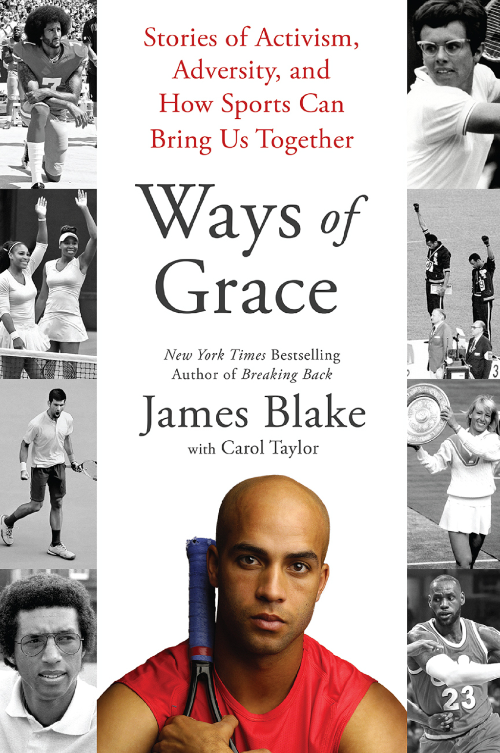 Ways of Grace Stories of Activism, Adversity, and How Sports Can Bring Us Together - (PDF/EPUB Version)