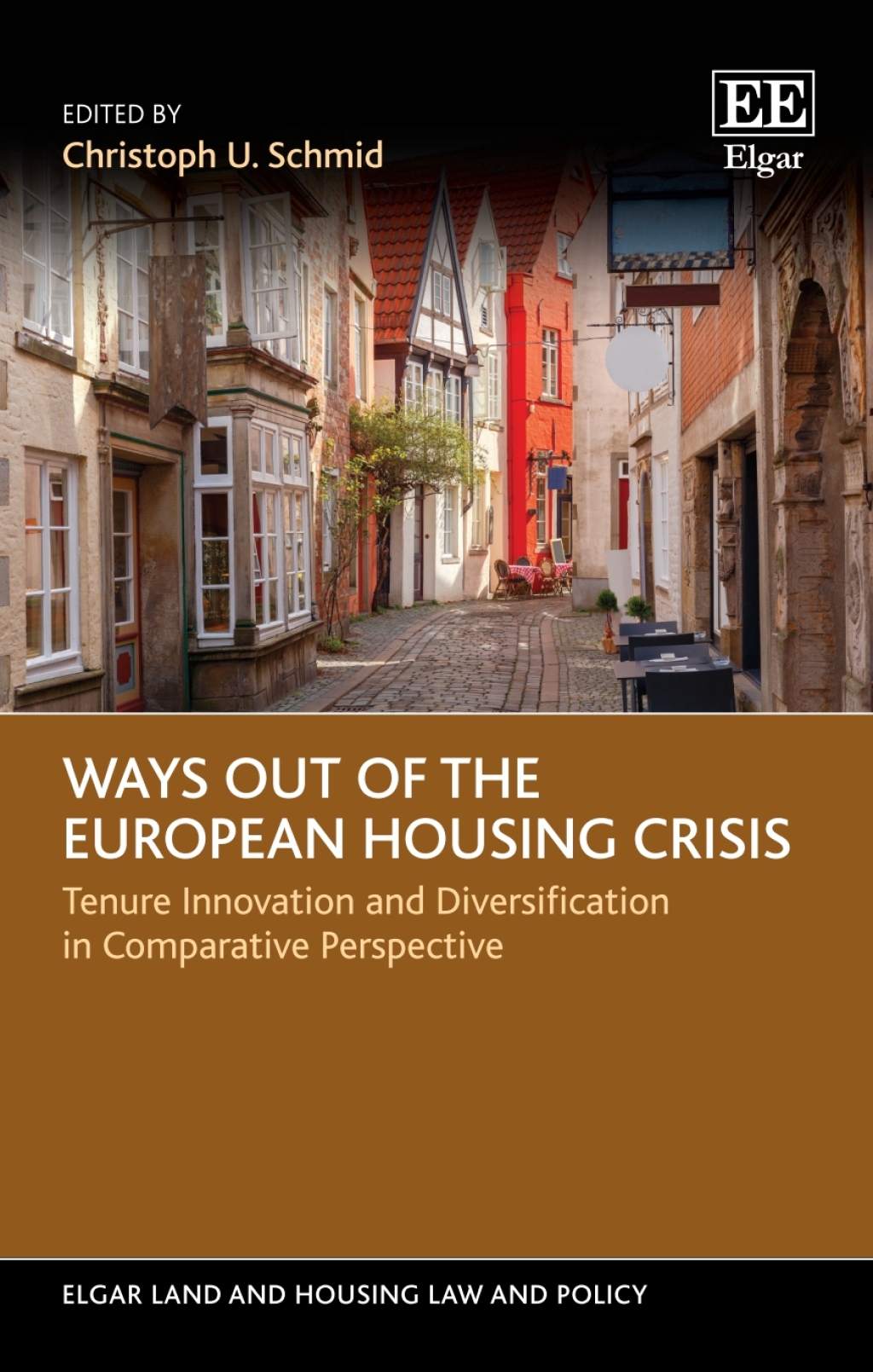 Ways out of the European Housing Crisis 1st Edition â€“ PDF/EPUB Version Downloadable