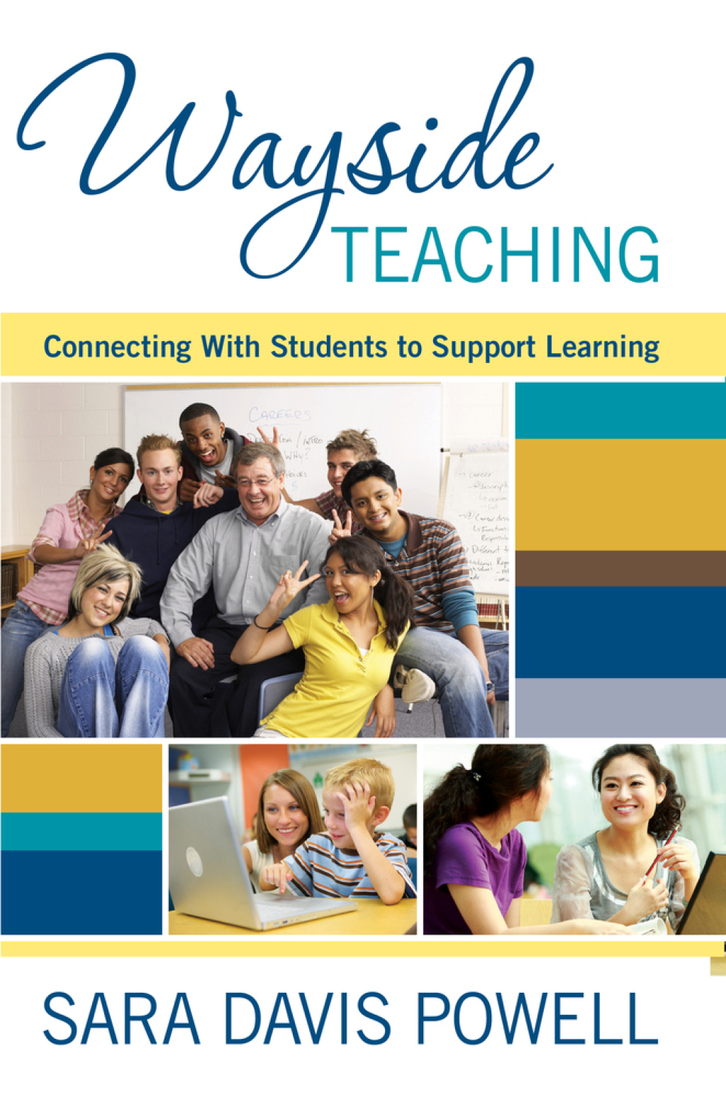 Wayside Teaching Connecting with Students to Support Learning - (PDF/EPUB Version)