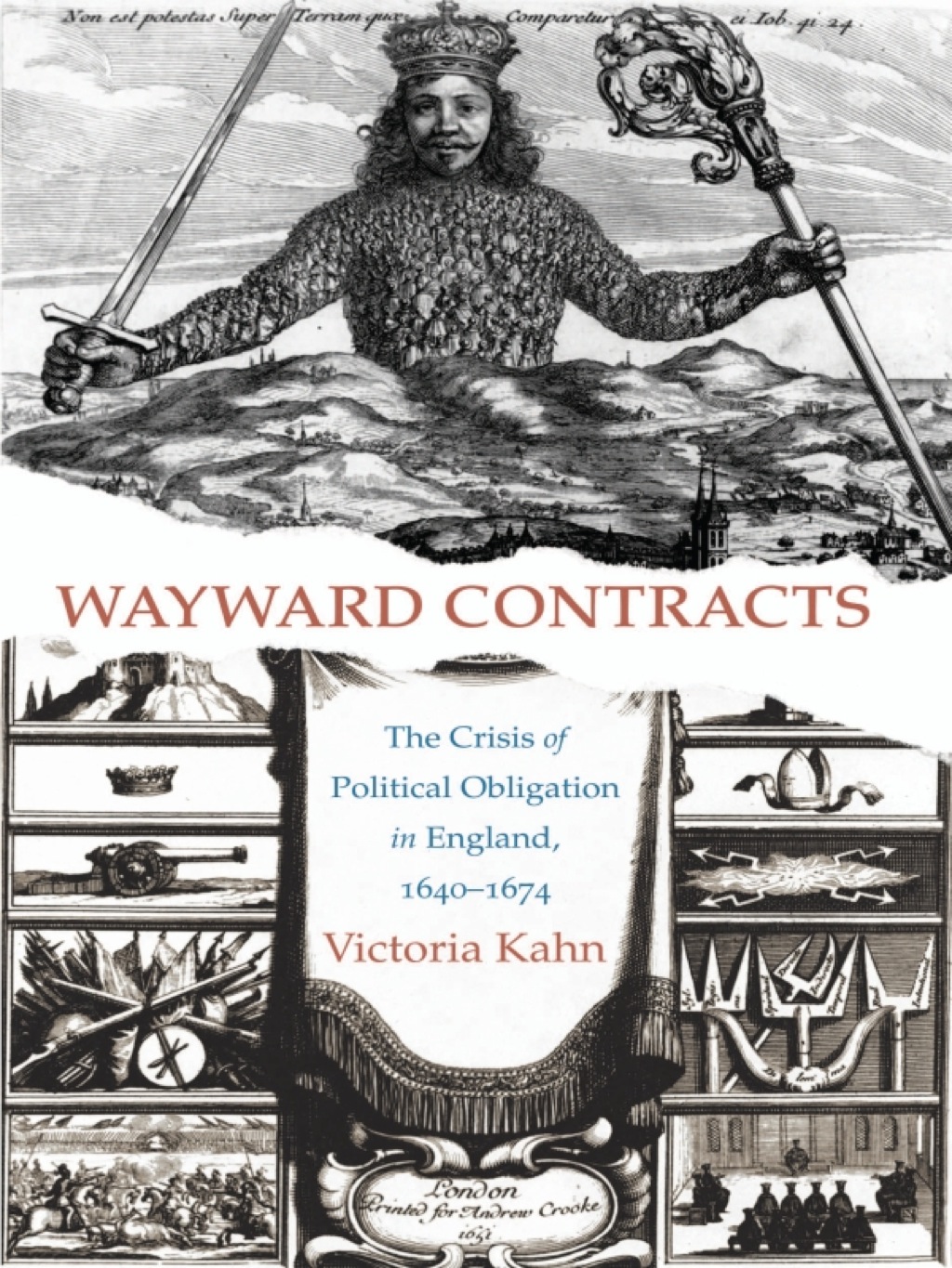 Wayward Contracts The Crisis of Political Obligation in England, 1640-1674  â€“ PDF/EPUB Version Downloadable