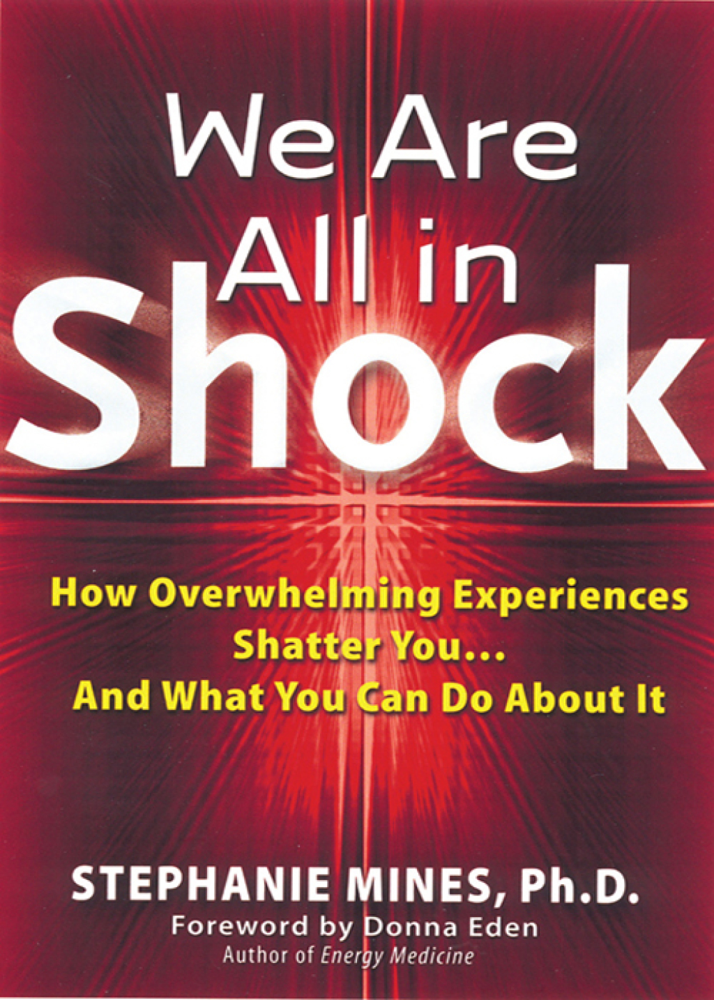 We Are All In Shock How Overwhelming Experiences Shatter You...And What You Can Do About It - (PDF/EPUB Version)