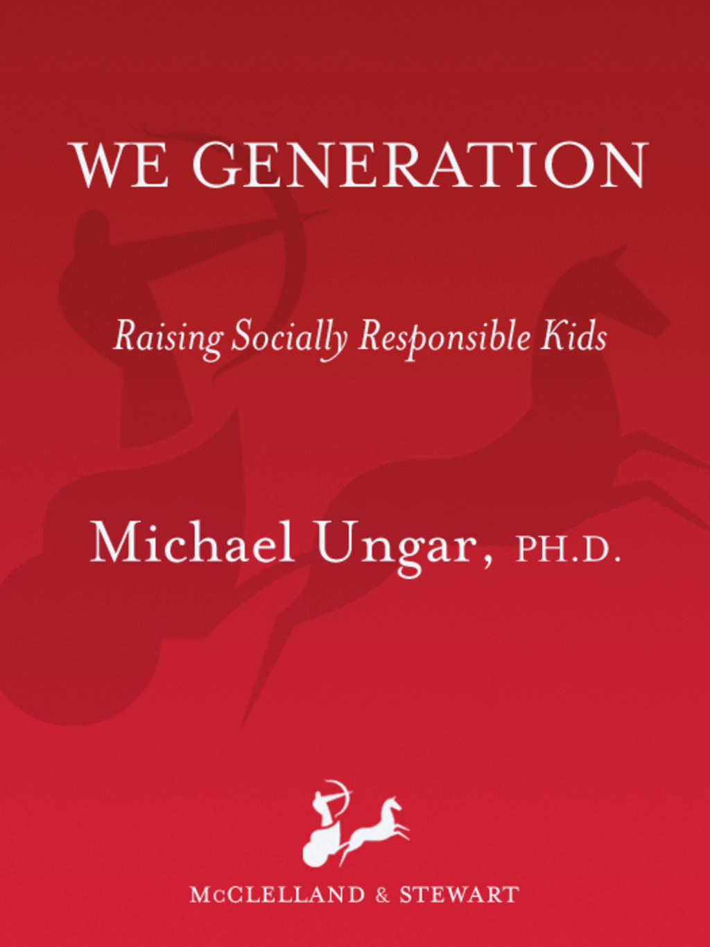 We Generation Raising Socially Responsible Kids - (PDF/EPUB Version)