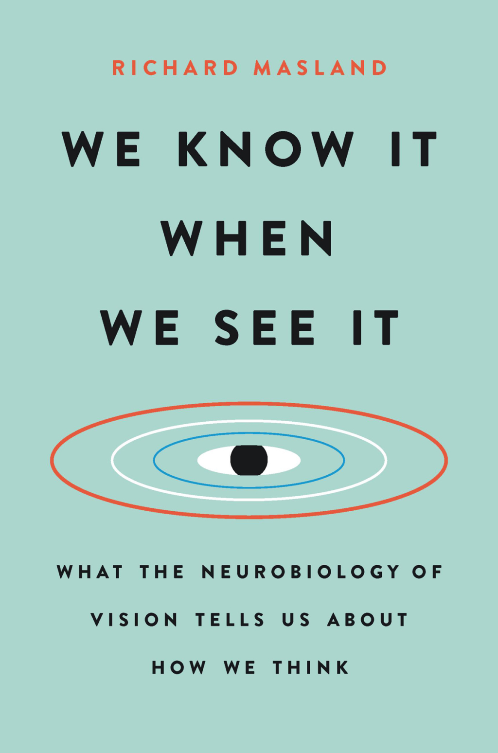 We Know It When We See It What the Neurobiology of Vision Tells Us About How We Think - (PDF/EPUB Version)