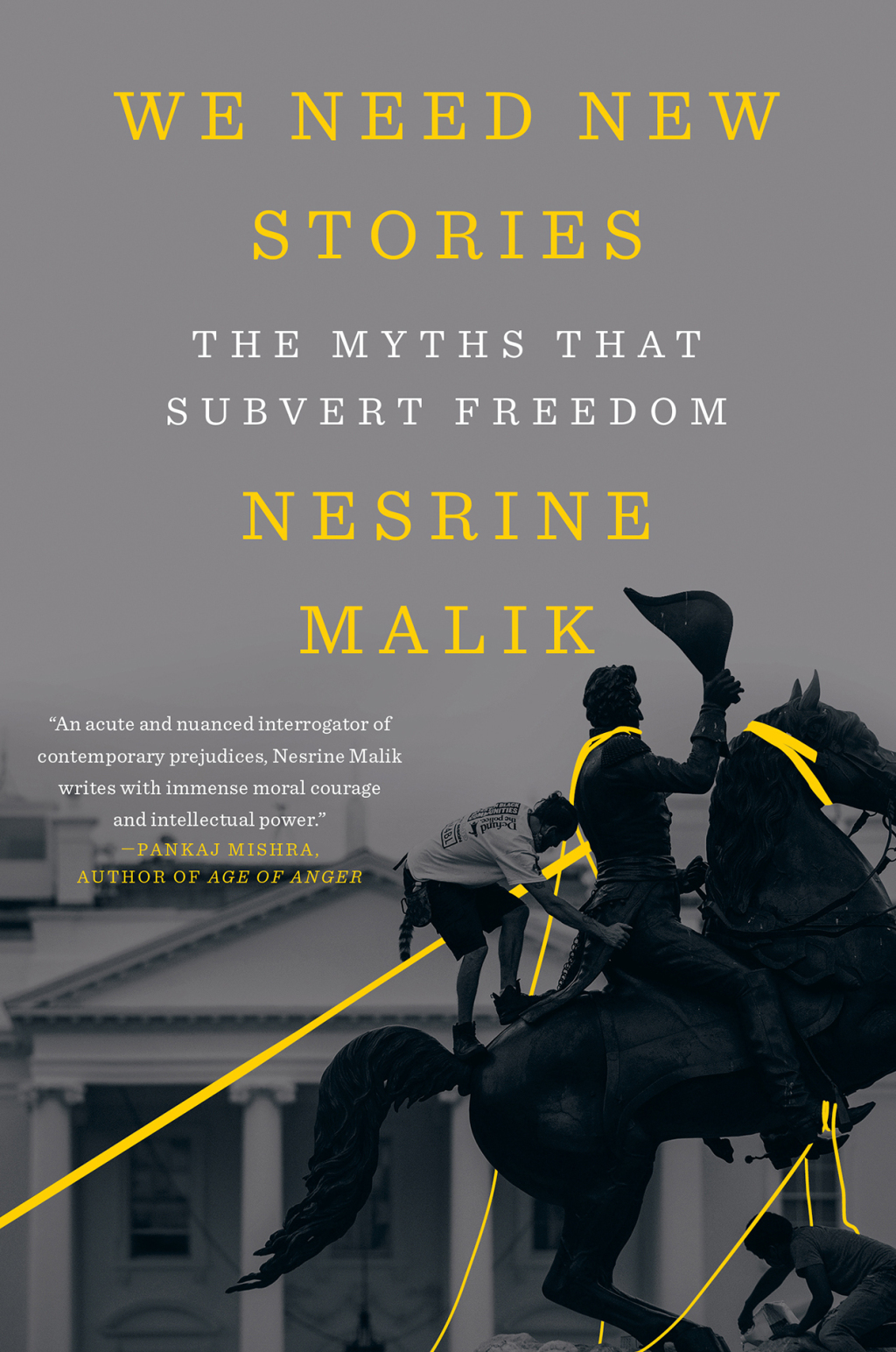 We Need New Stories: The Myths that Subvert Freedom - (PDF/EPUB Version)