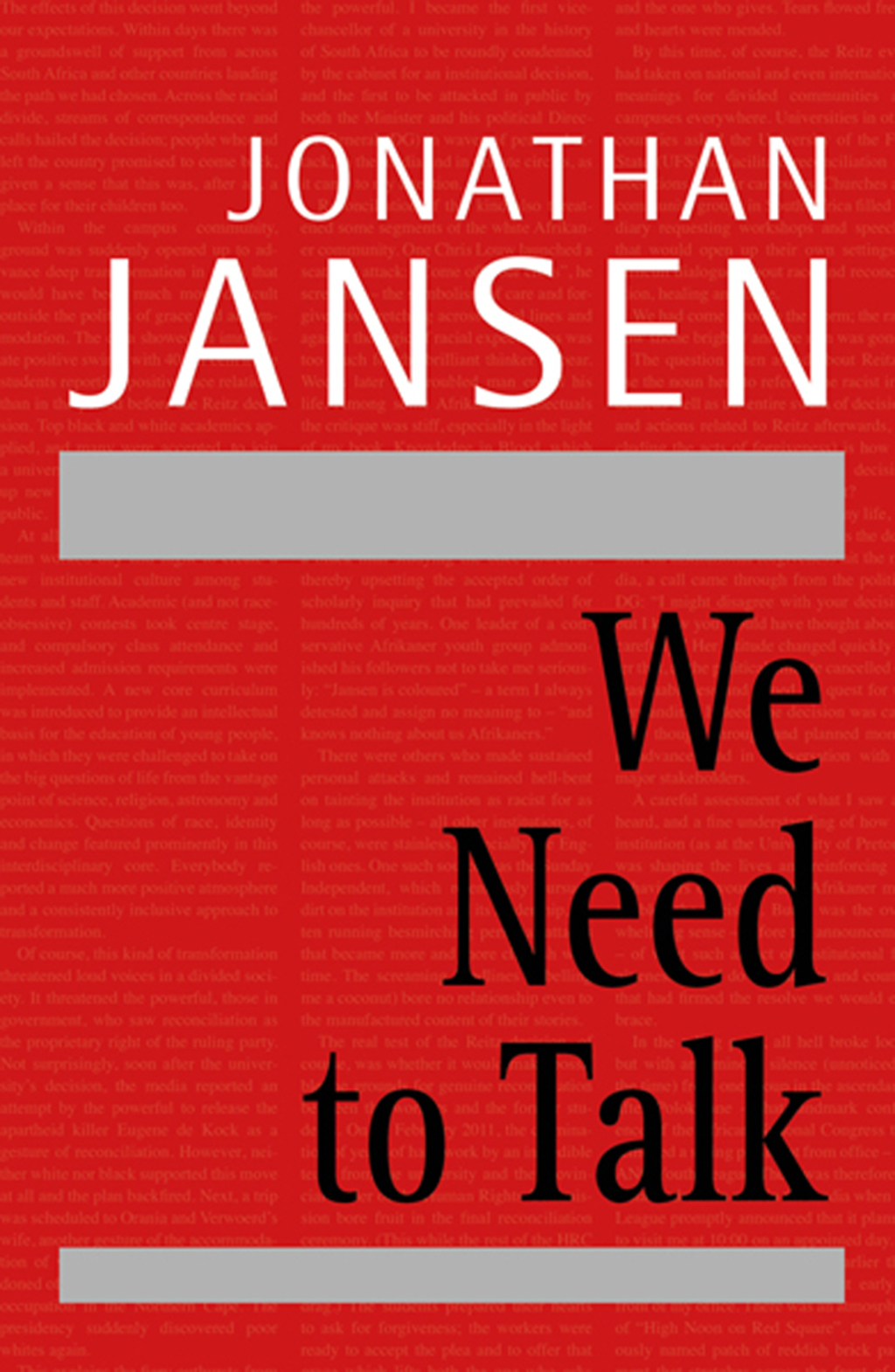 We Need to Talk 1st Edition - (PDF/EPUB Version)