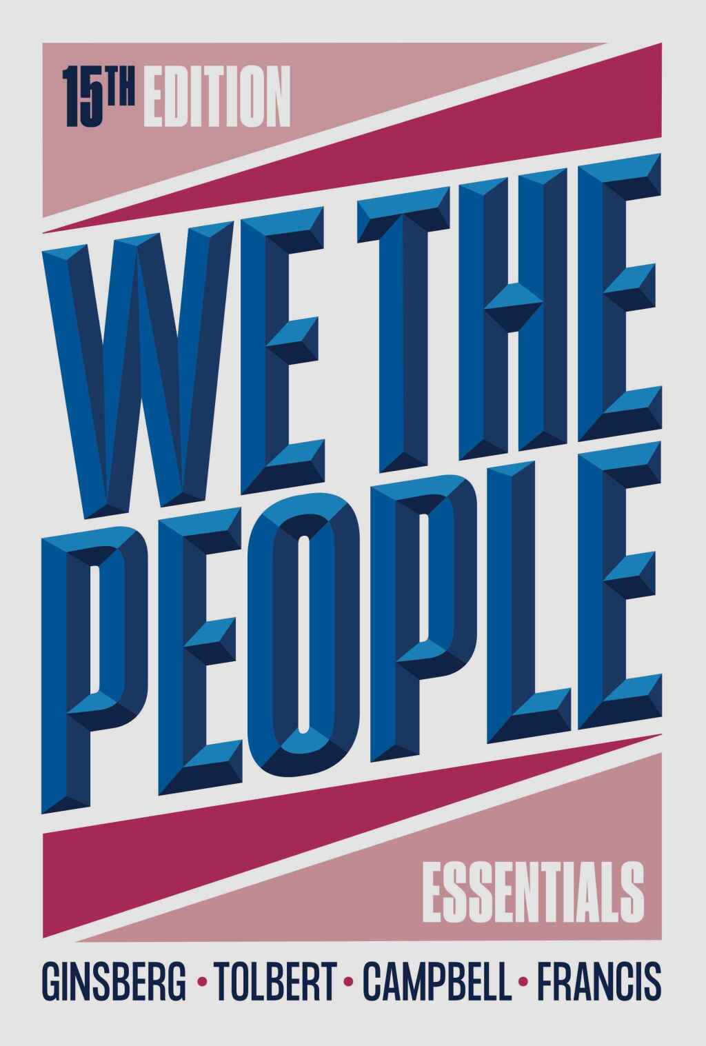 We the People (Essentials Edition) 15th Edition â€“ PDF/EPUB Version Downloadable