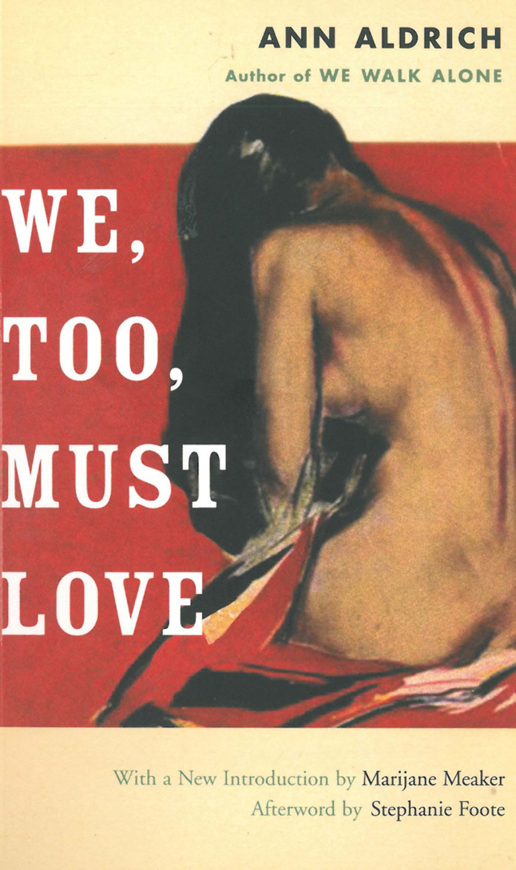 We, Too, Must Love - (PDF/EPUB Version)