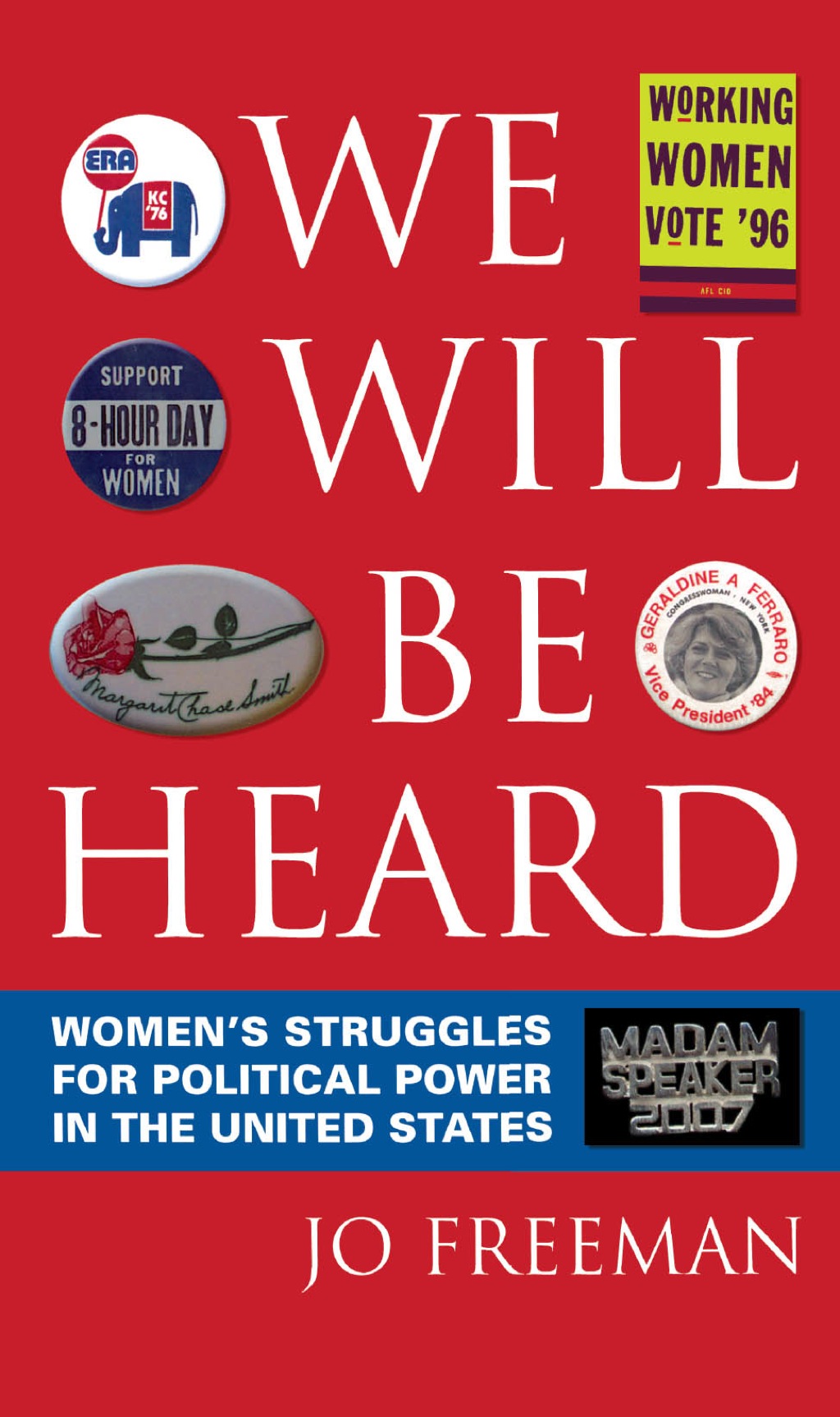 We Will Be Heard  â€“ PDF/EPUB Version Downloadable