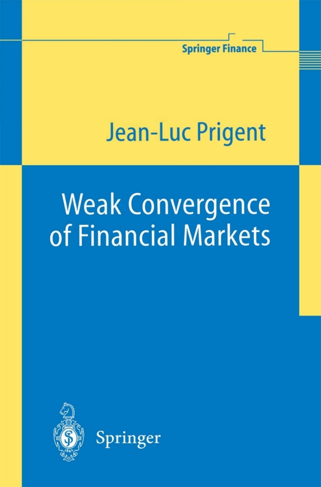 Weak Convergence of Financial Markets  â€“ PDF/EPUB Version Downloadable