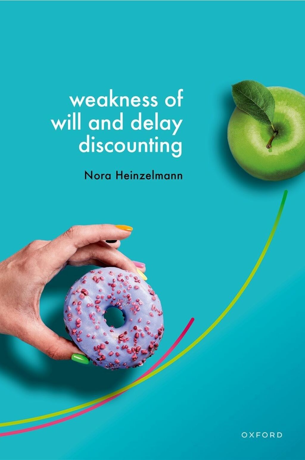 Weakness of Will and Delay Discounting 1st Edition â€“ PDF/EPUB Version Downloadable