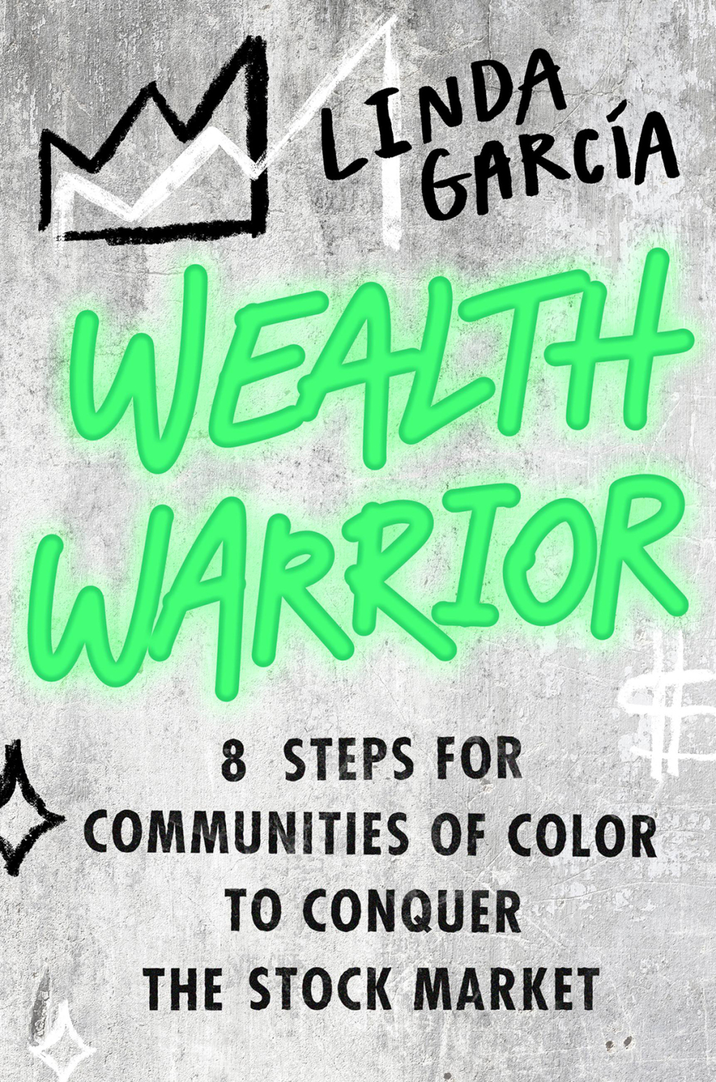 Wealth Warrior 8 Steps for Communities of Color to Conquer the Stock Market - (PDF/EPUB Version)