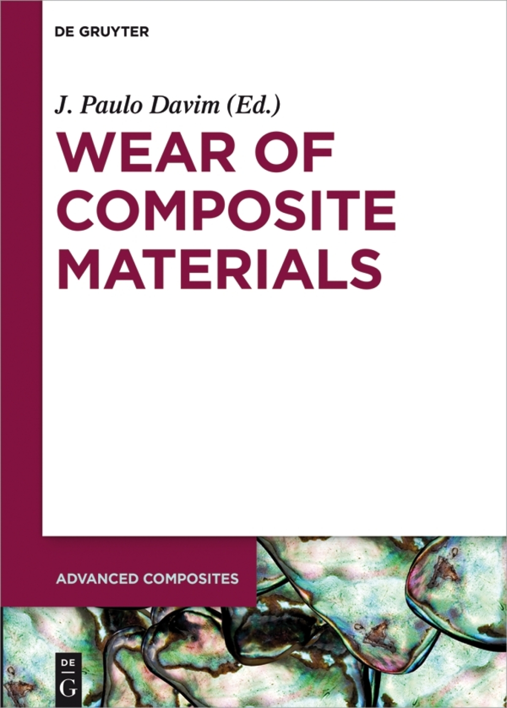 Wear of Composite Materials 1st Edition â€“ PDF/EPUB Version Downloadable