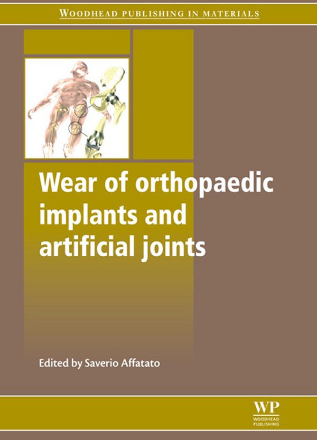 Wear of Orthopaedic Implants and Artificial Joints  â€“ PDF/EPUB Version Downloadable