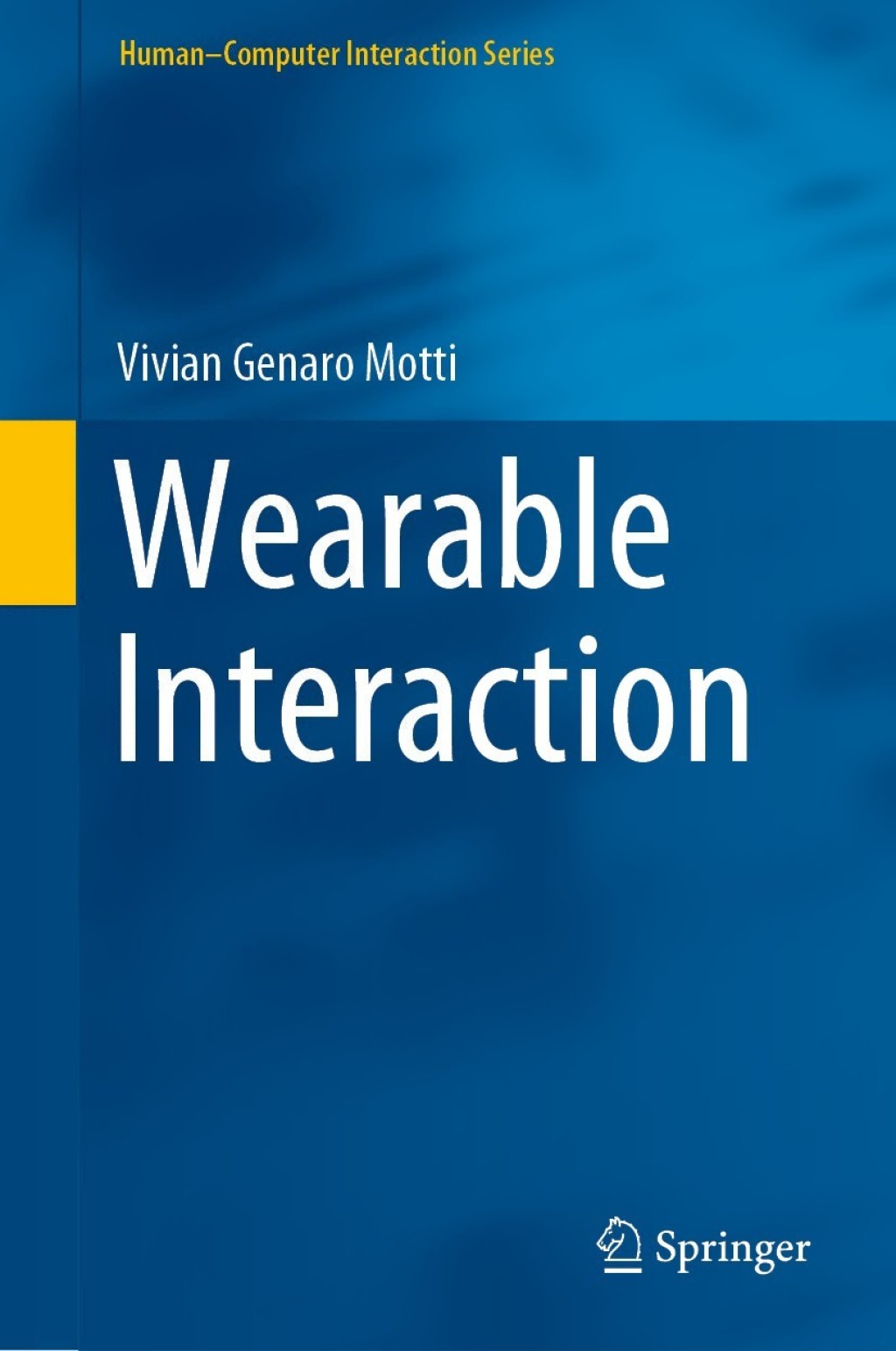 Wearable Interaction  â€“ PDF/EPUB Version Downloadable