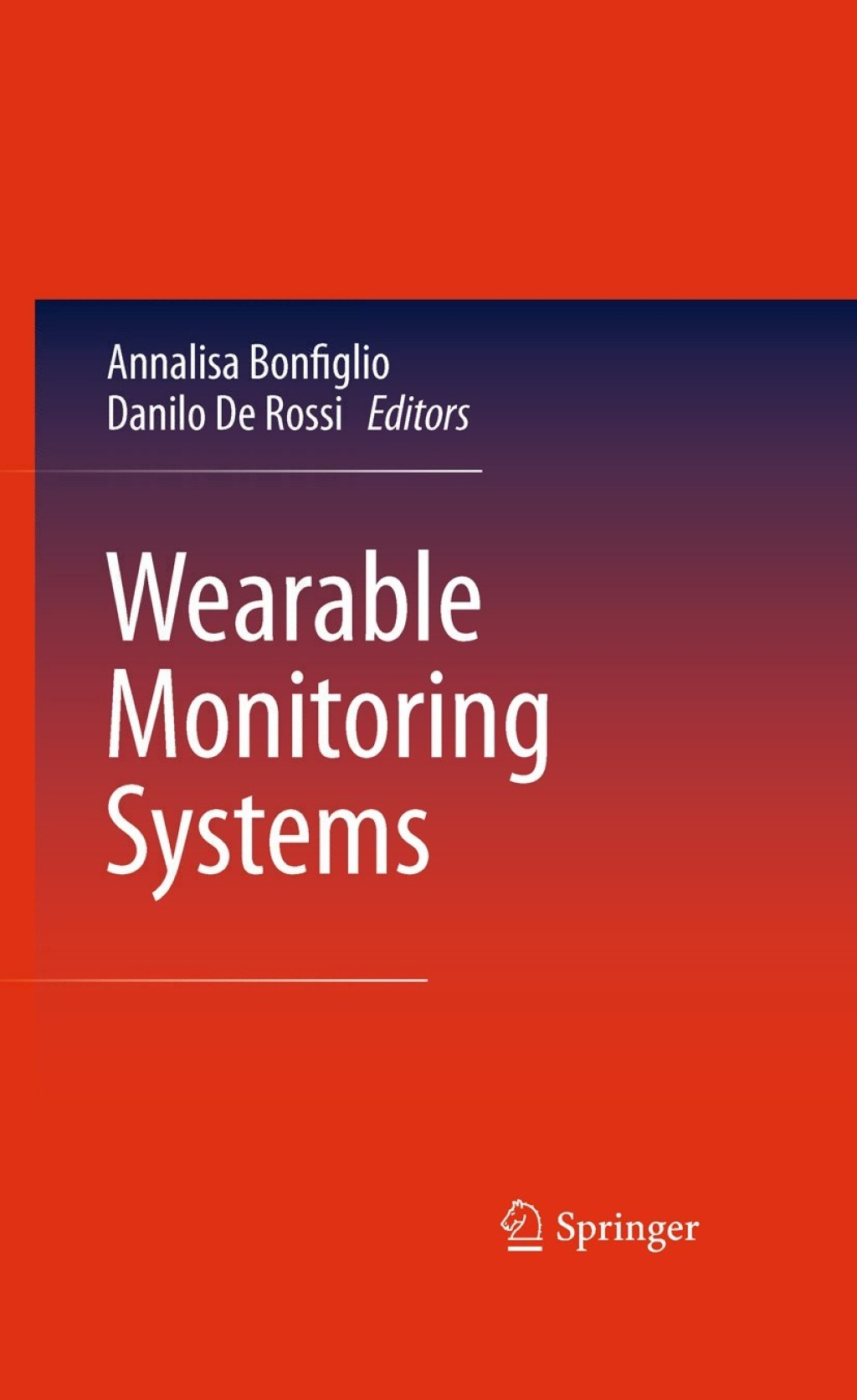 Wearable Monitoring Systems 1st Edition â€“ PDF/EPUB Version Downloadable