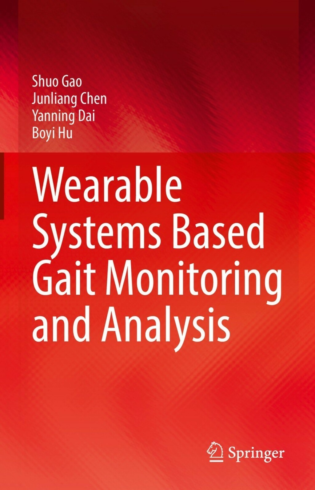 Wearable Systems Based Gait Monitoring and Analysis  â€“ PDF/EPUB Version Downloadable
