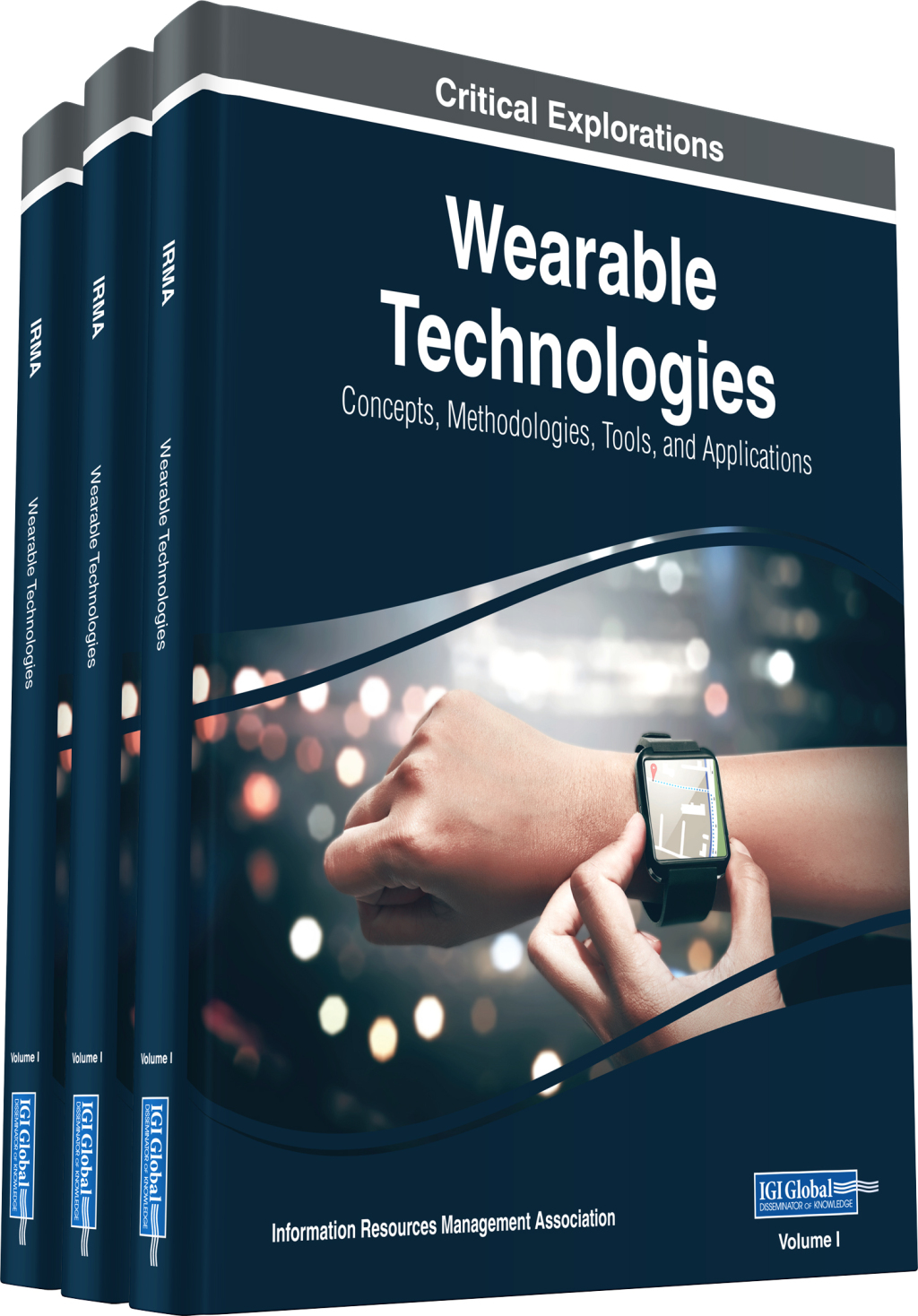 Wearable Technologies: Concepts, Methodologies, Tools, and Applications  â€“ PDF/EPUB Version Downloadable
