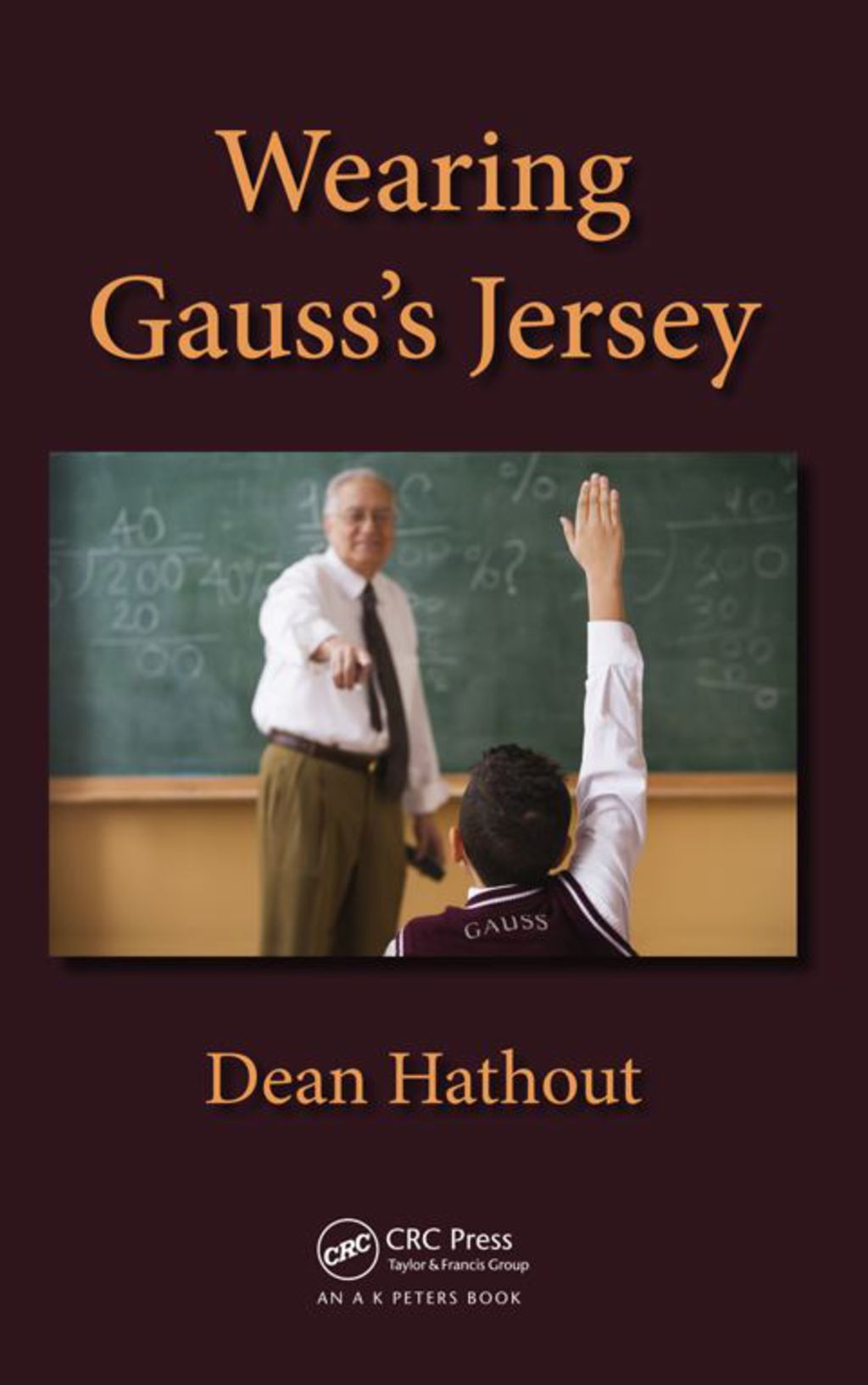 Wearing Gauss's Jersey 1st Edition â€“ PDF/EPUB Version Downloadable
