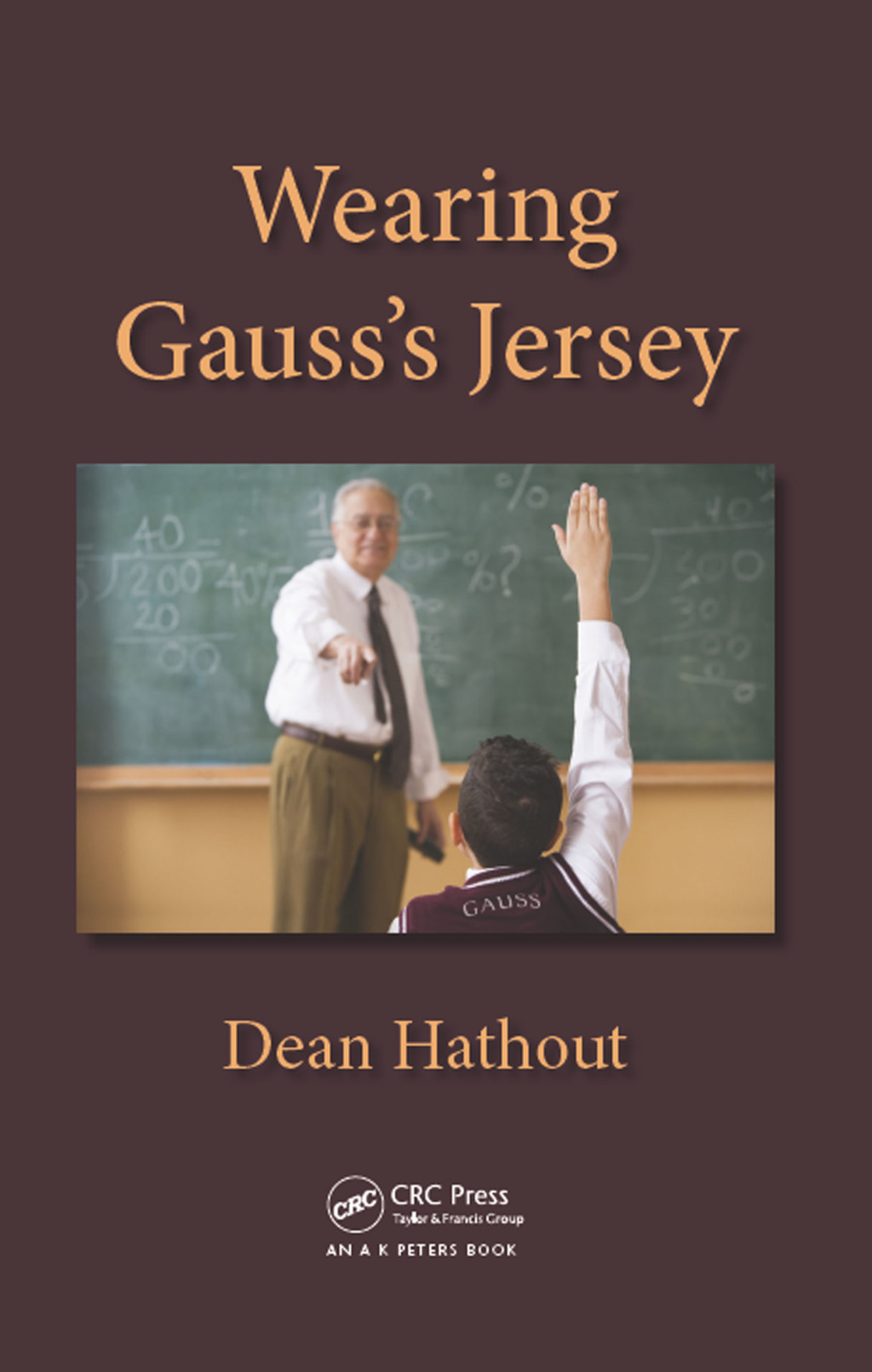 Wearing Gauss's Jersey 1st Edition – PDF/EPUB Version Downloadable Wearing Gauss's Jersey 1st Edition – PDF/EPUB Version Downloadable - Image 1