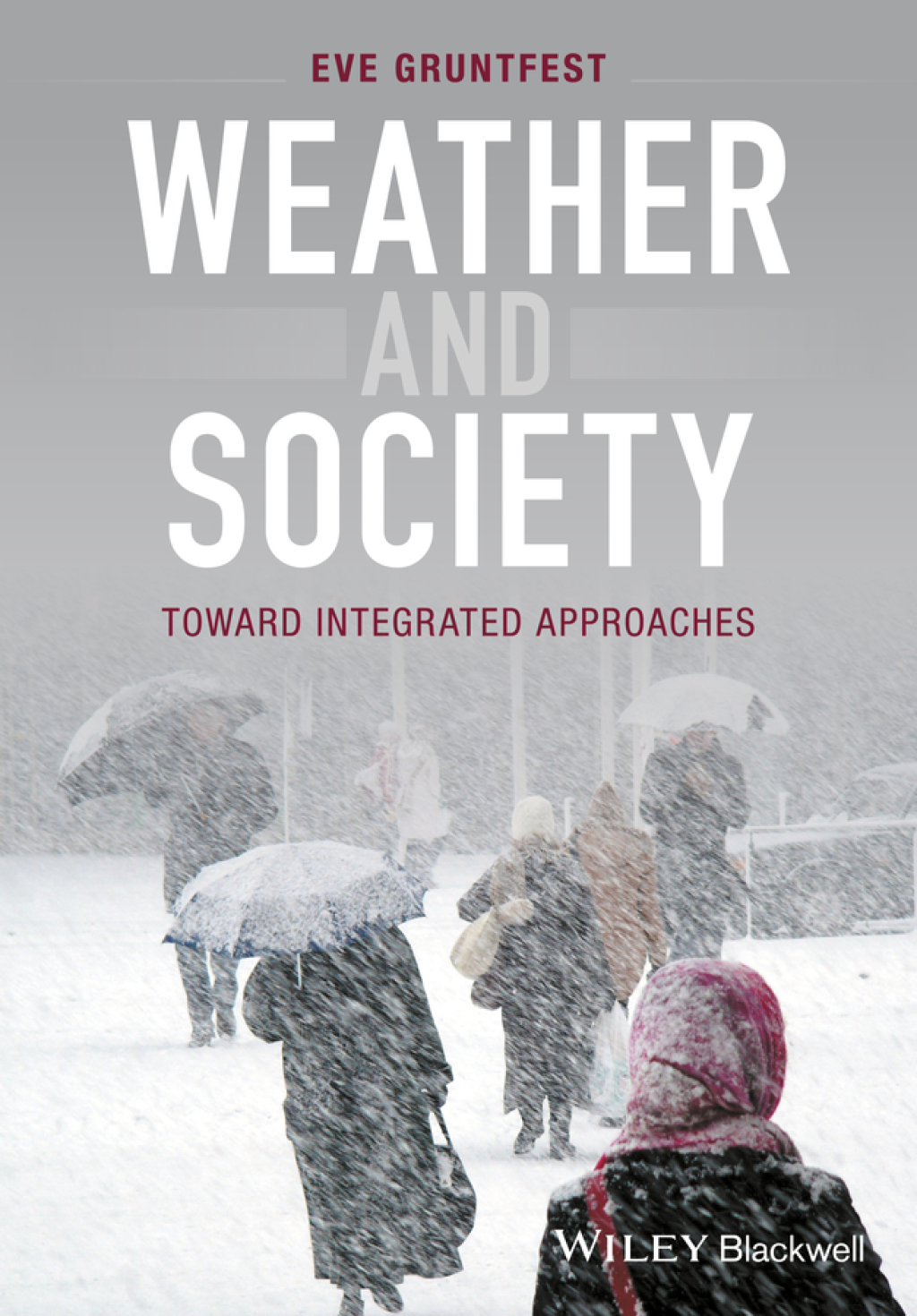 Weather and Society: Toward Integrated Approaches 1st Edition â€“ PDF/EPUB Version Downloadable