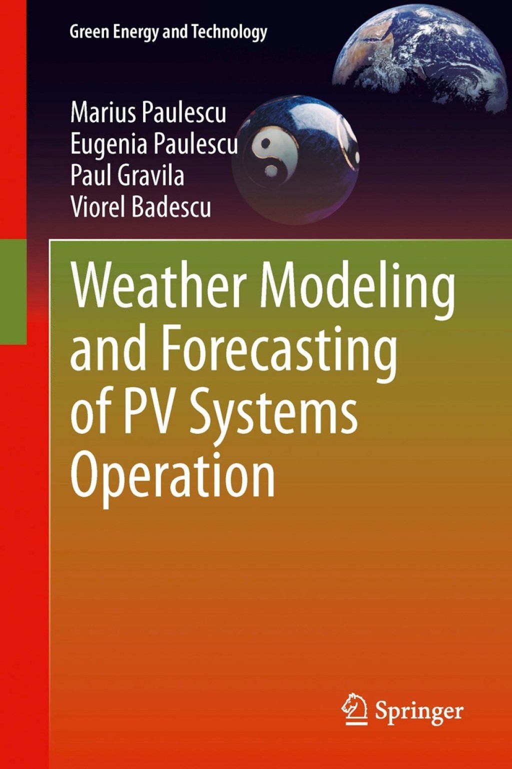 Weather Modeling and Forecasting of PV Systems Operation  â€“ PDF/EPUB Version Downloadable