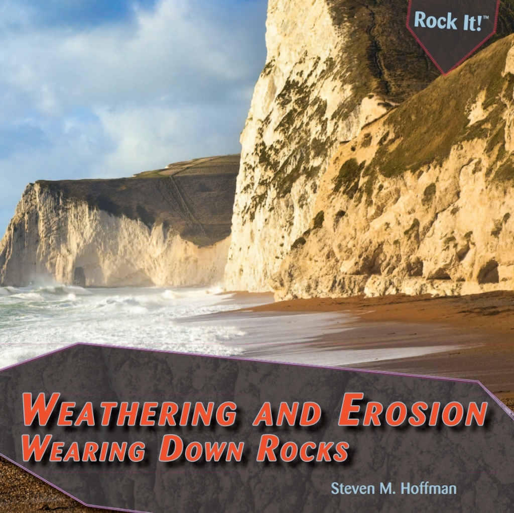 Weathering and Erosion Wearing Down Rocks – (PDF/EPUB Version ...