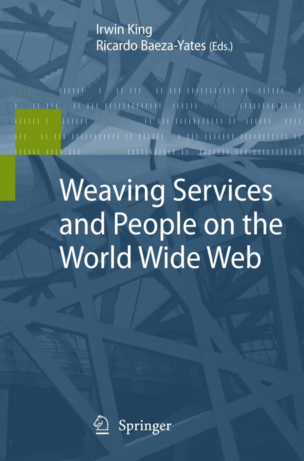 Weaving Services and People on the World Wide Web 1st Edition â€“ PDF/EPUB Version Downloadable