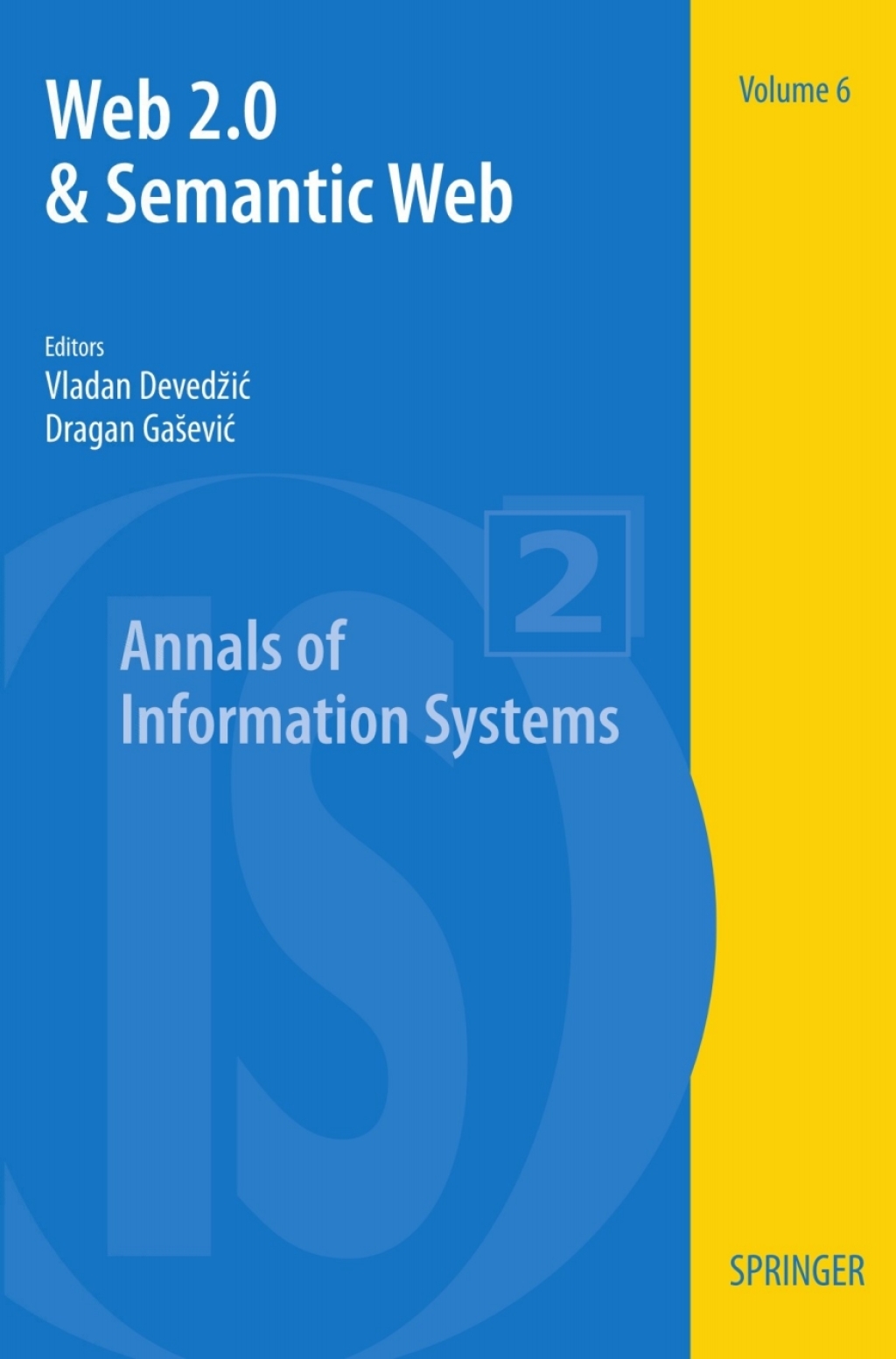 Web 2.0 & Semantic Web  â€“ PDF/EPUB Version Downloadable