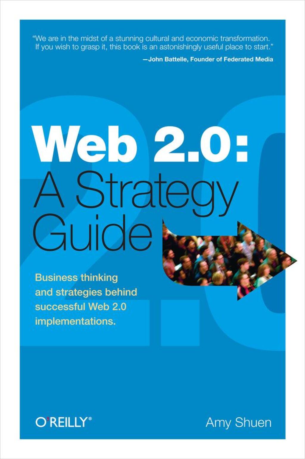 Web 2.0: A Strategy Guide Business Thinking and Strategies Behind Successful Web 2.0 Implementations 1st Edition - (PDF/EPUB Version)